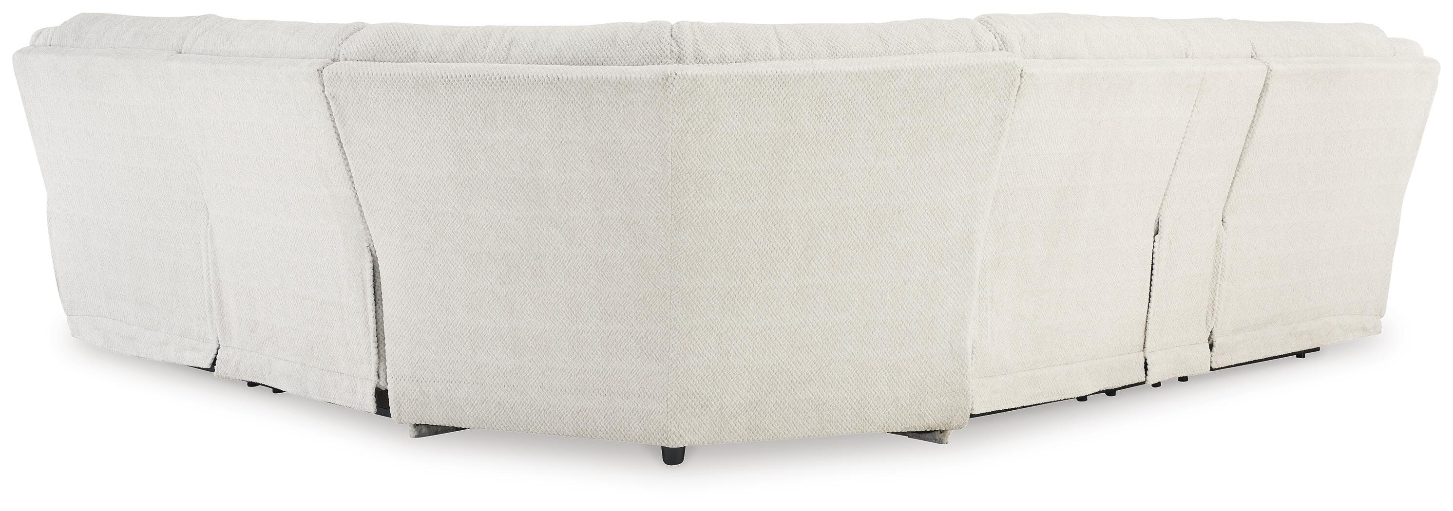 Keensburg 3-Piece Power Reclining Sectional - image 3