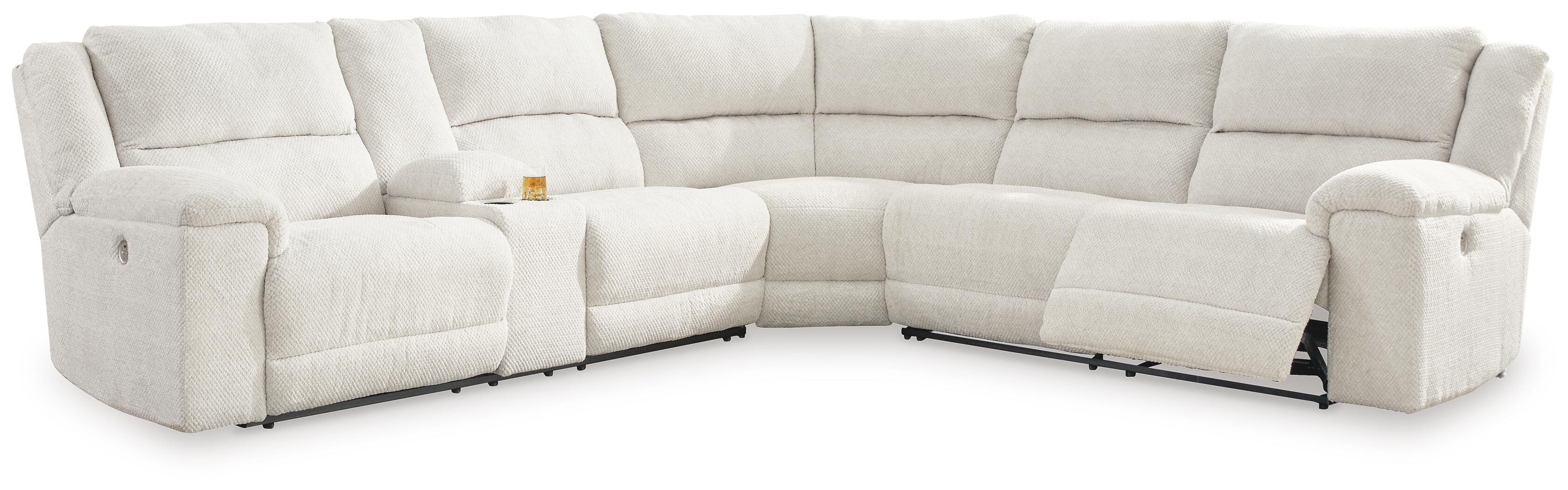 Keensburg 3-Piece Power Reclining Sectional | Ashley