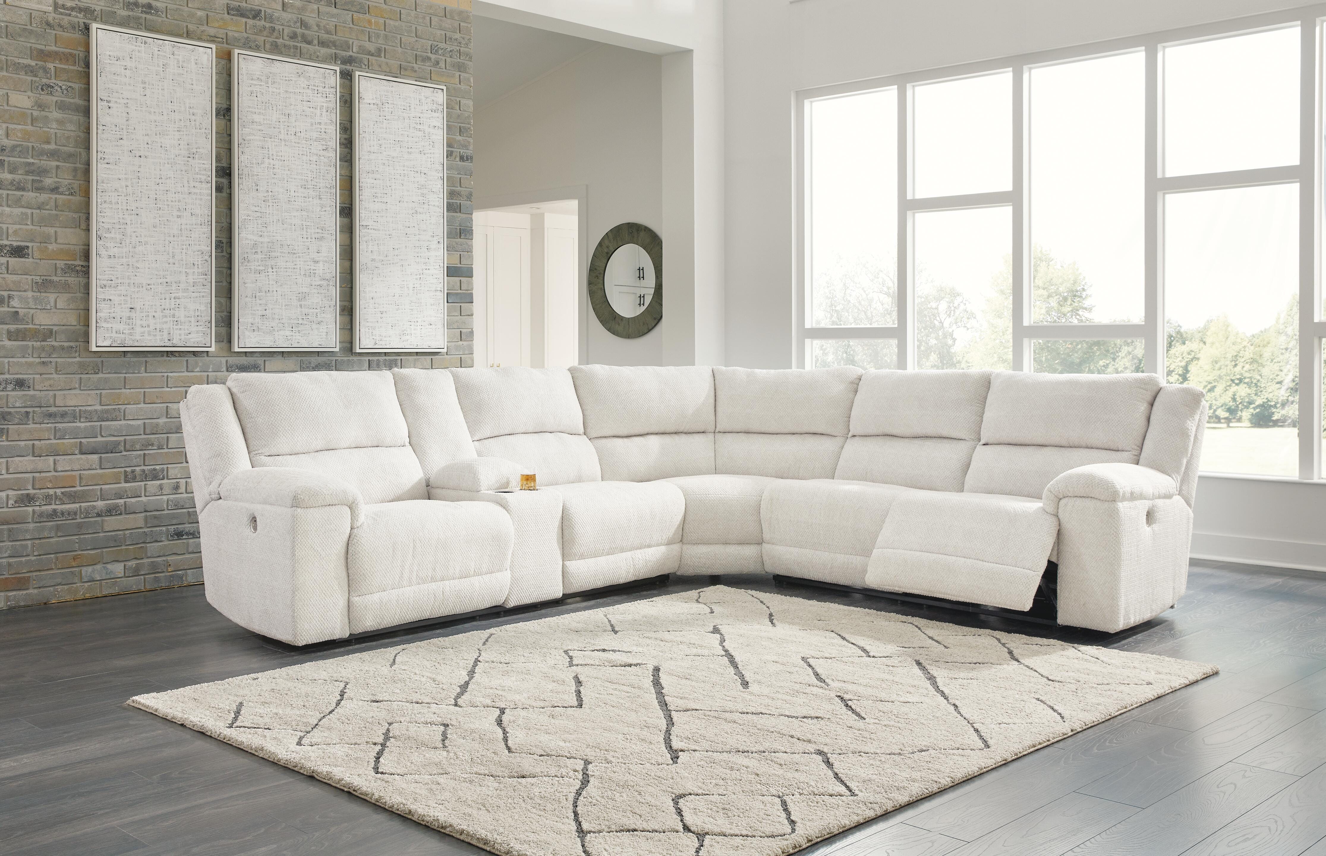 Keensburg 3-Piece Power Reclining Sectional | Ashley