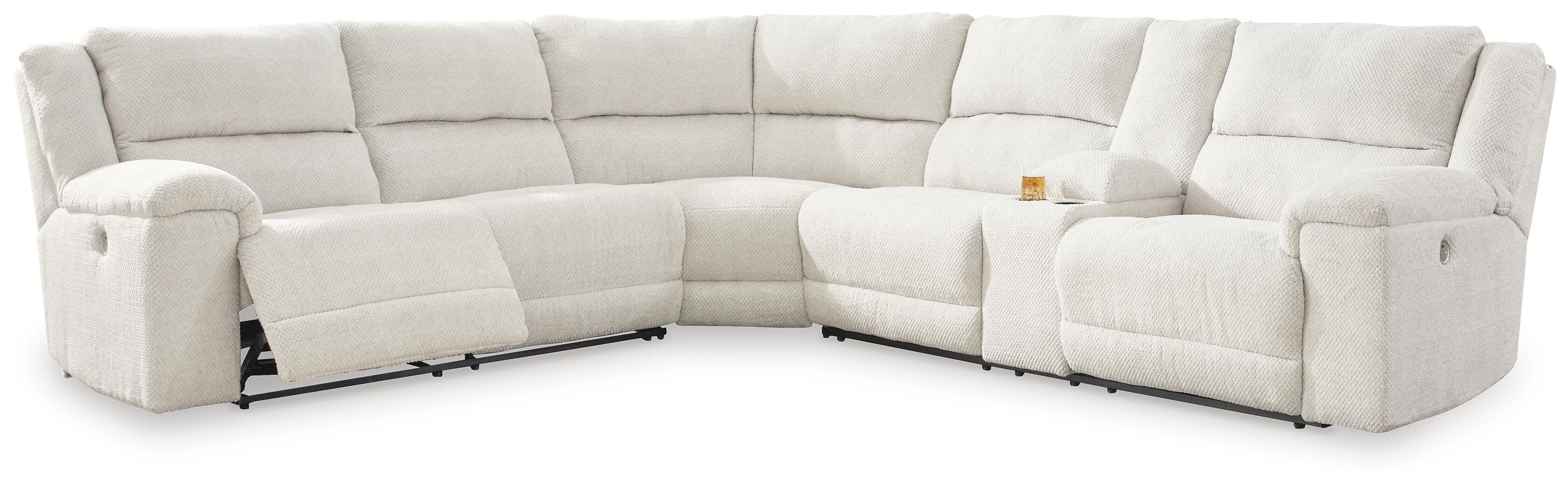 Keensburg 3-Piece Power Reclining Sectional, , large
