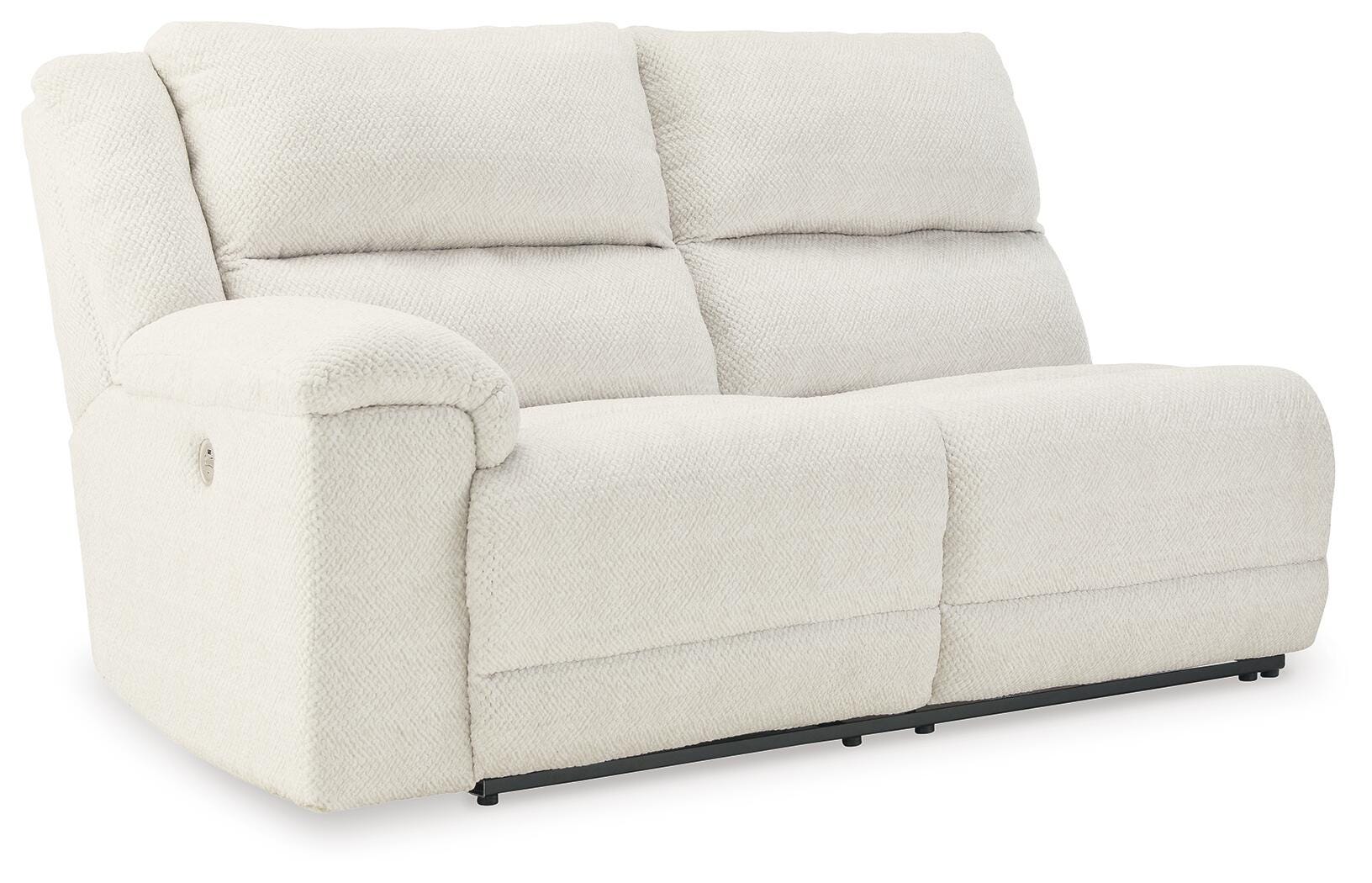 Keensburg Left-Arm Facing Power Reclining Loveseat - image 1