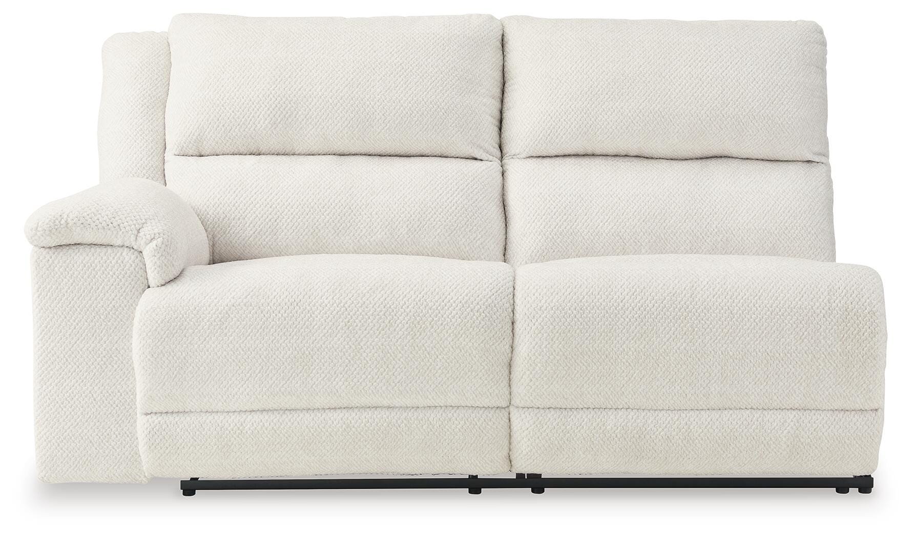 Keensburg Left-Arm Facing Power Reclining Loveseat - image 3