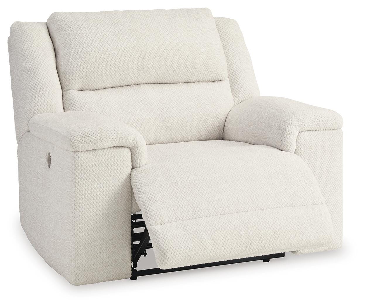 Sillón reclinable eléctrico grande Keensburg - image 3