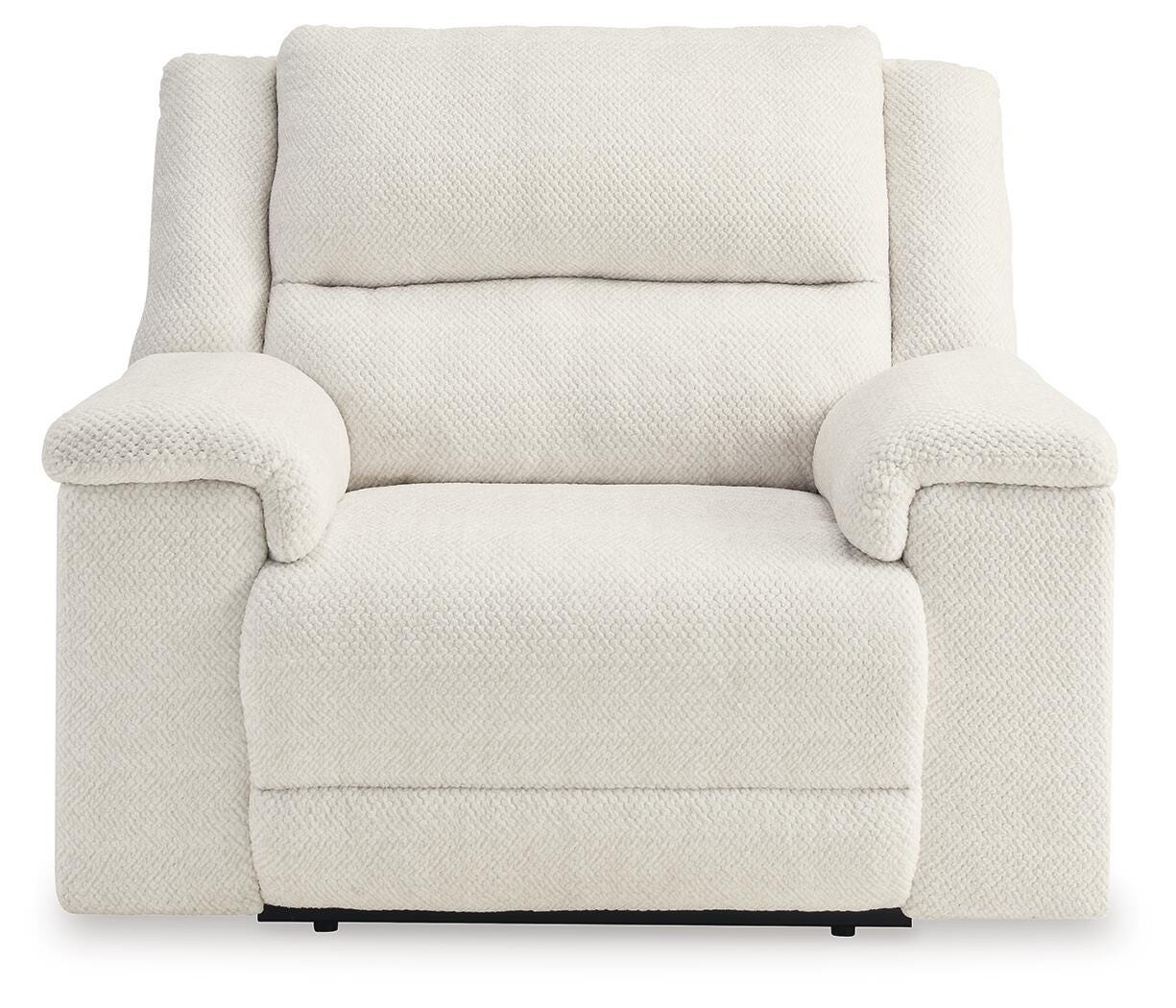 Sillón reclinable eléctrico grande Keensburg - image 5