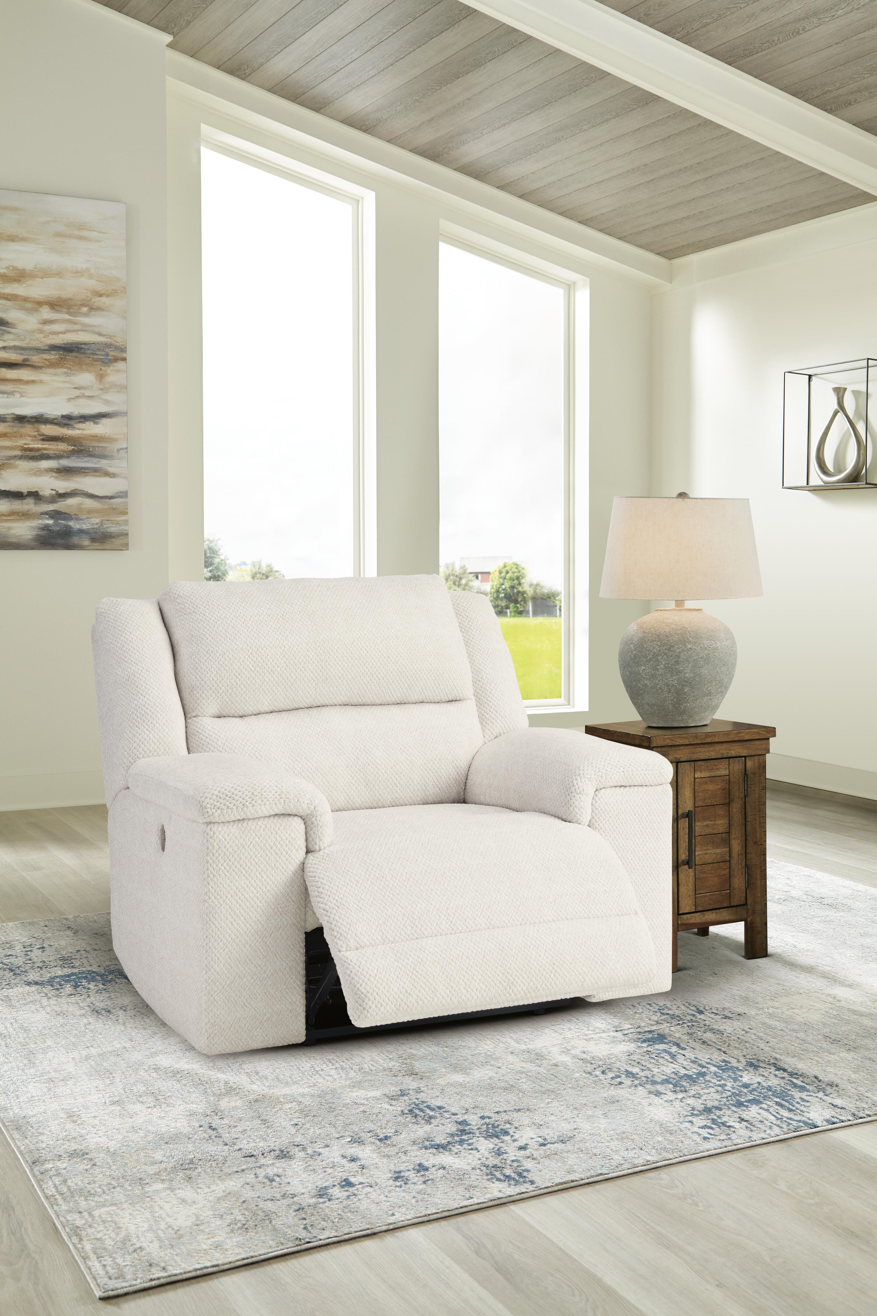 Sillón reclinable eléctrico grande Keensburg - image 7