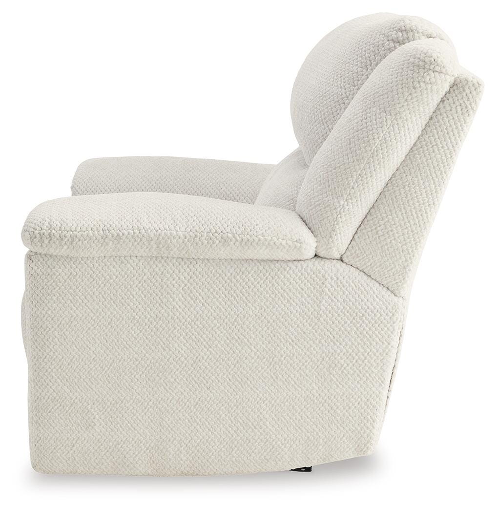 Sillón reclinable eléctrico grande Keensburg - image 6