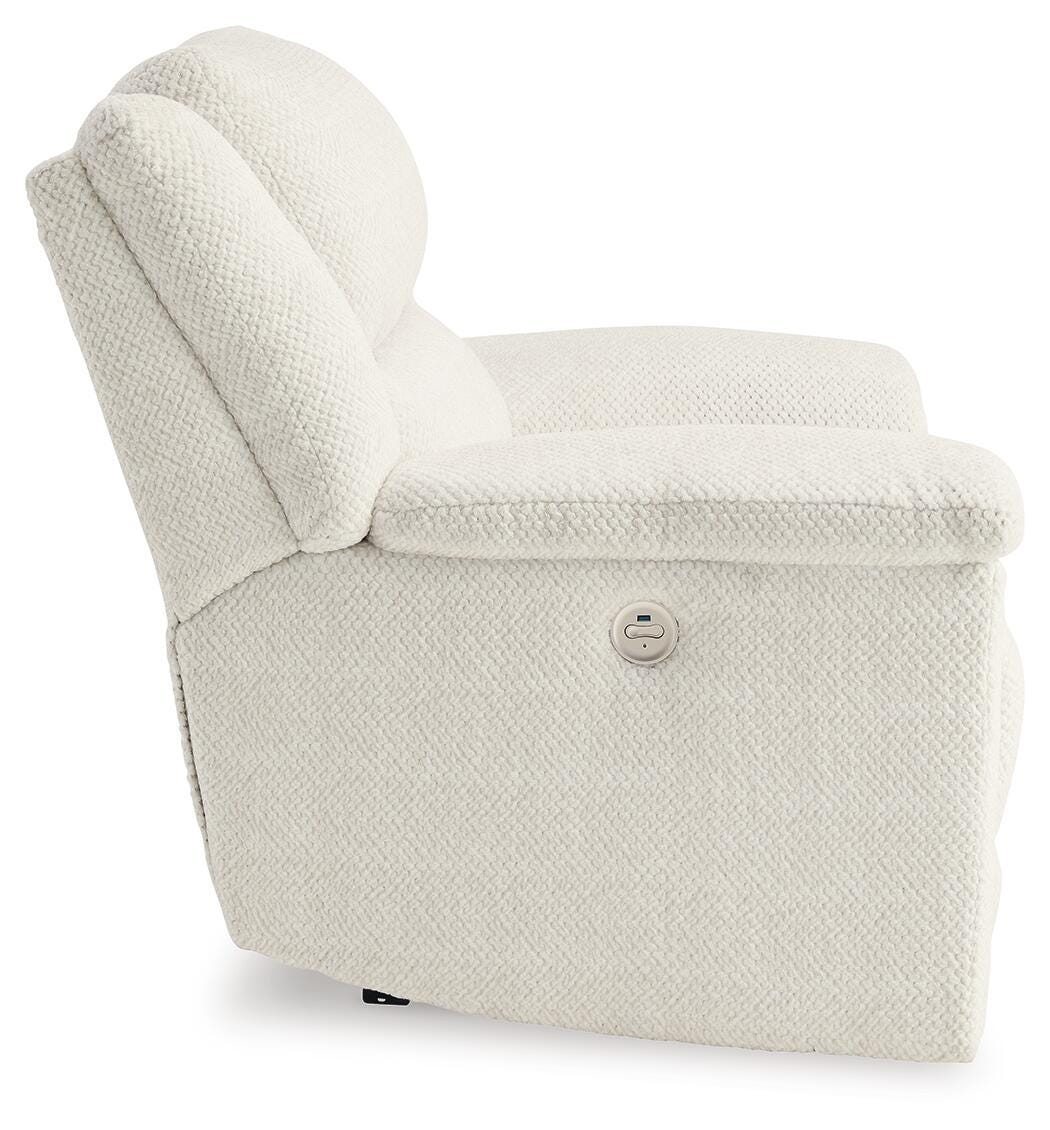 Sillón reclinable eléctrico grande Keensburg - image 4