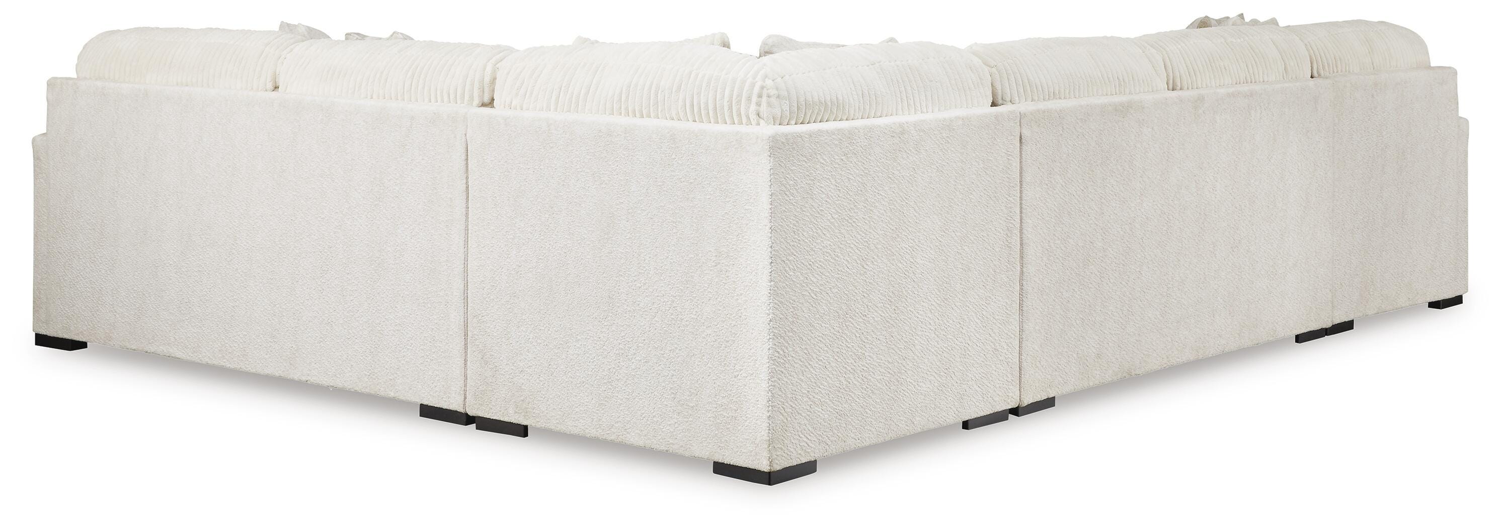 Chessington 4-Piece Sectional with Chaise - image 3