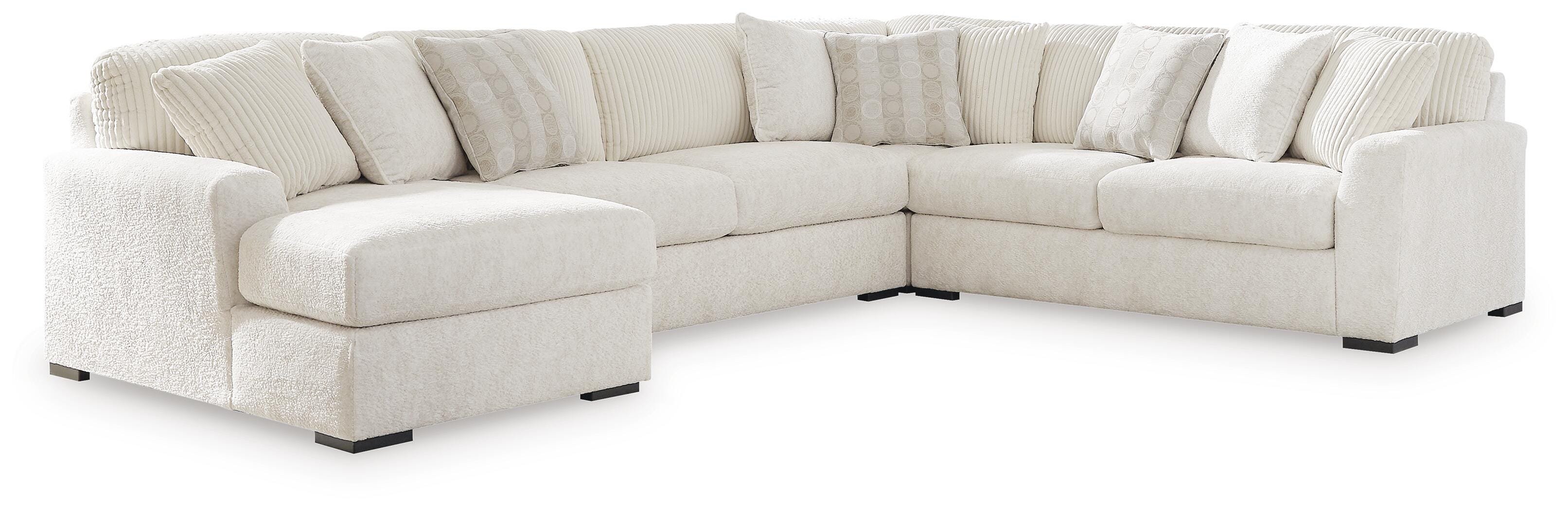 Chessington 4-Piece Sectional with Chaise - image 2