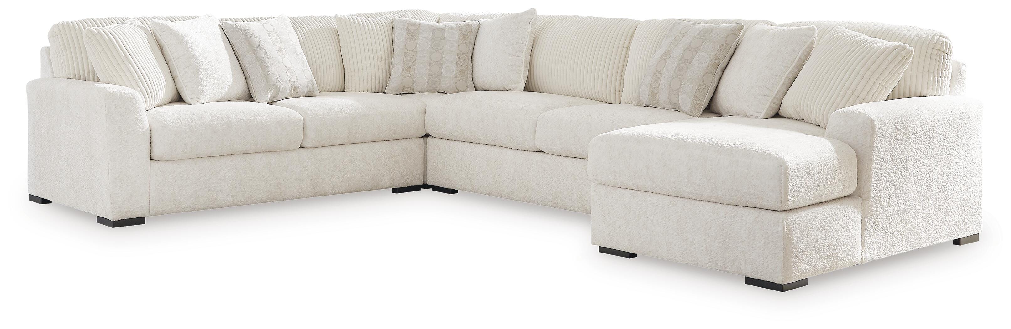 Chessington 4-Piece Sectional with Chaise - image 2