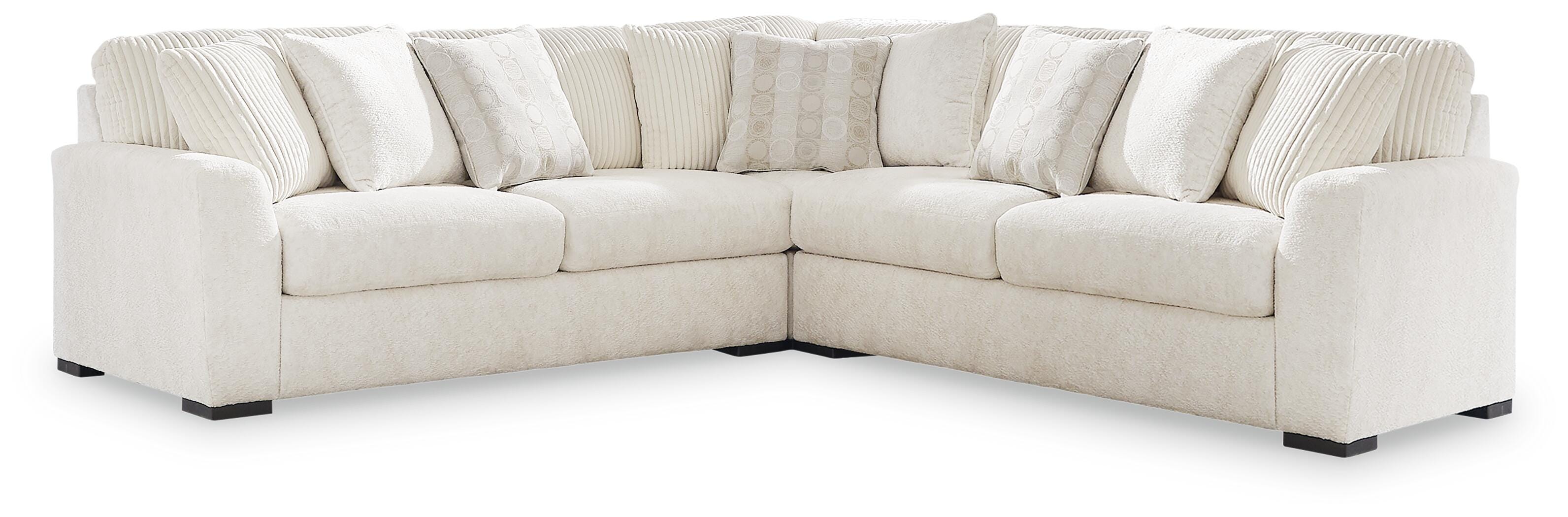 Chessington 3-Piece Sectional, , large