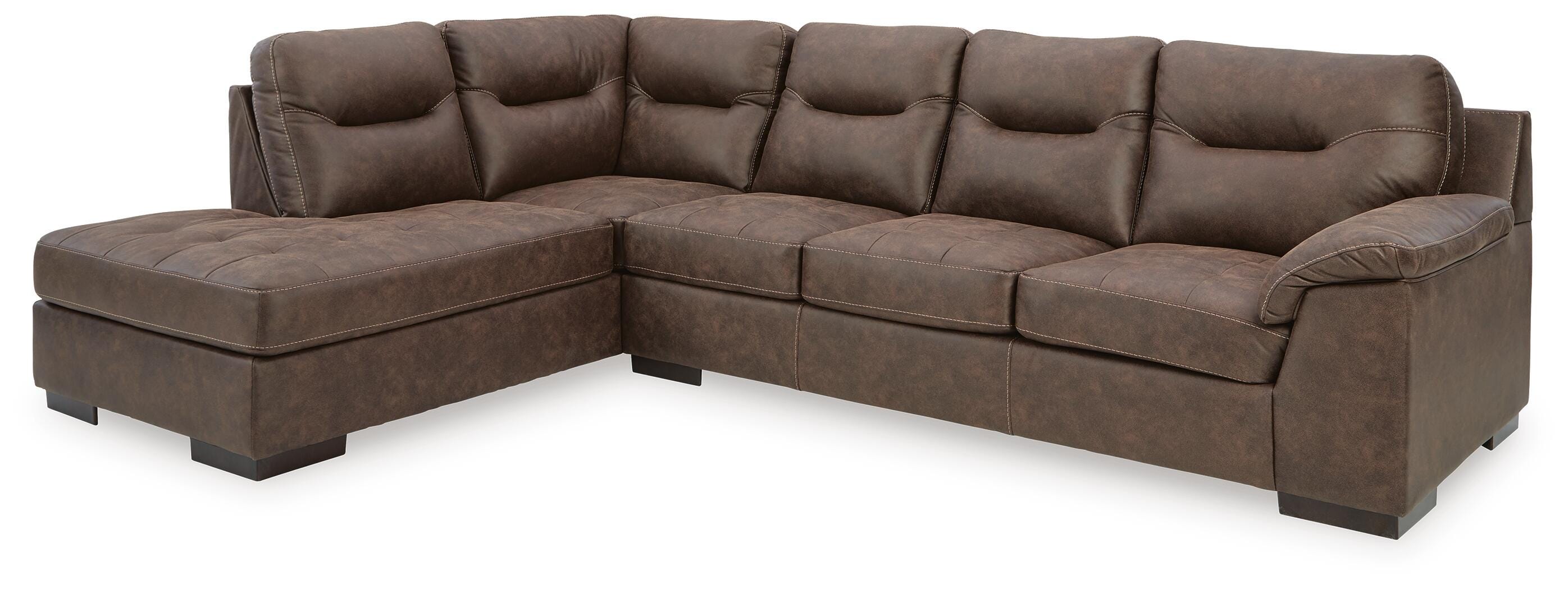 S1. Maderla 2-Piece Sectional with Chaise
