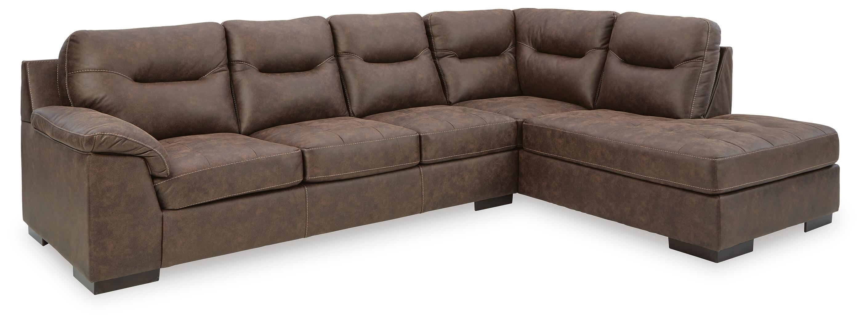 Maderla 2-Piece Sectional with Chaise - image 2