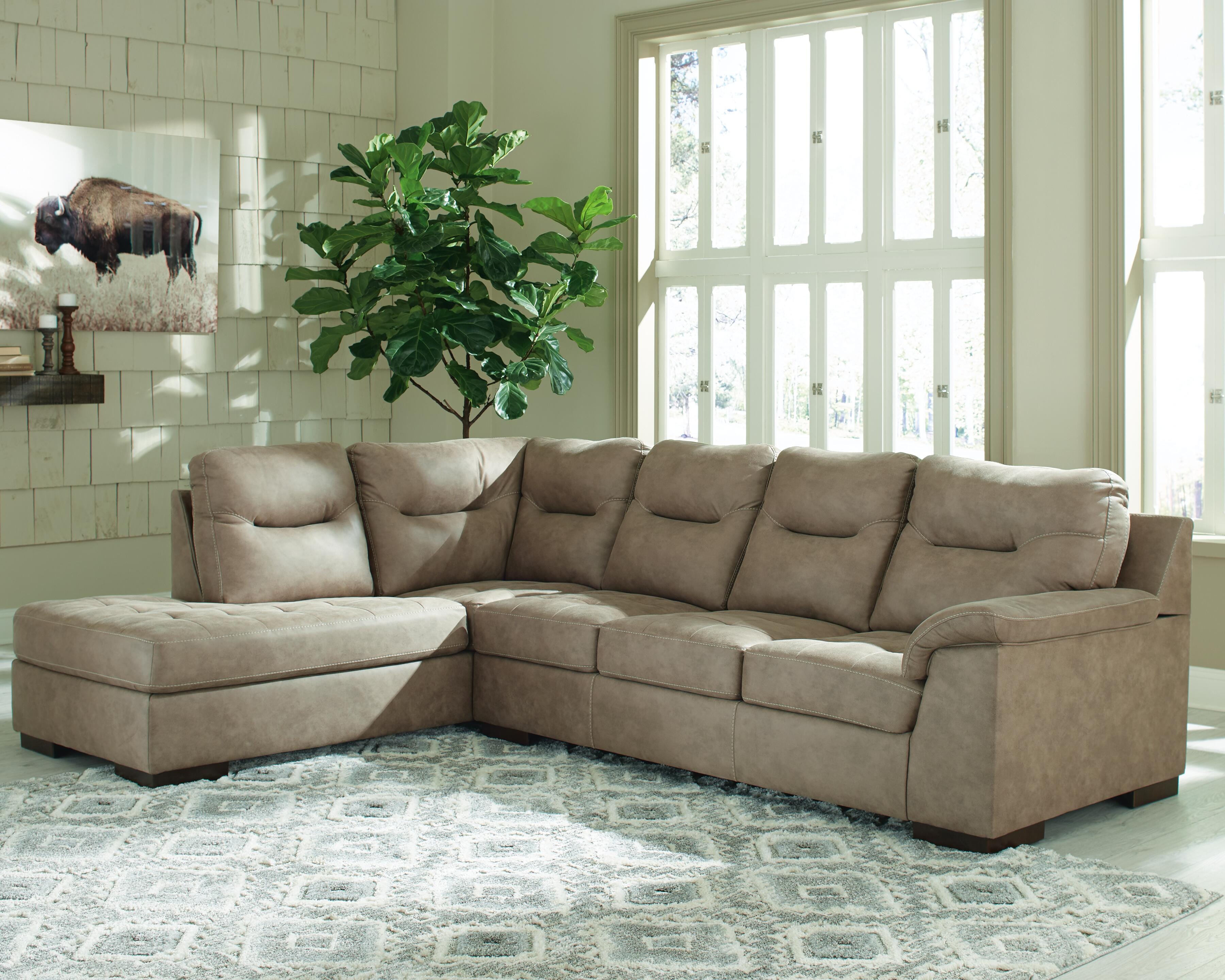Maderla 2-Piece Sectional with Chaise, , large