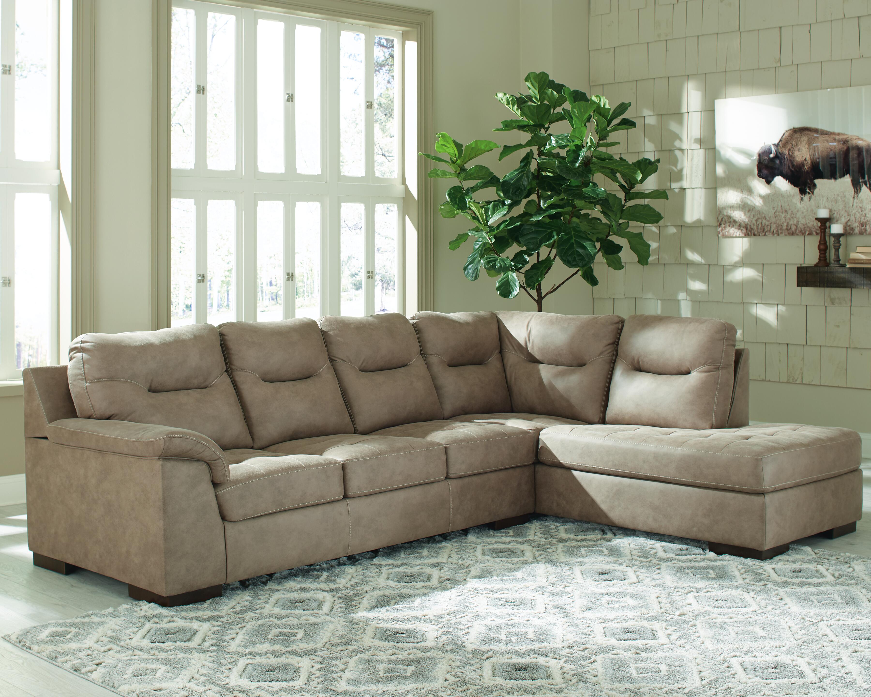 Maderla 2-Piece Sectional with Chaise, , large