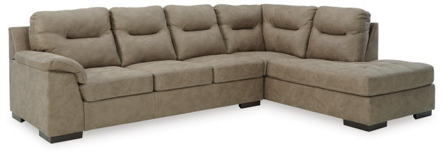 Maderla 2-Piece Sectional with Chaise