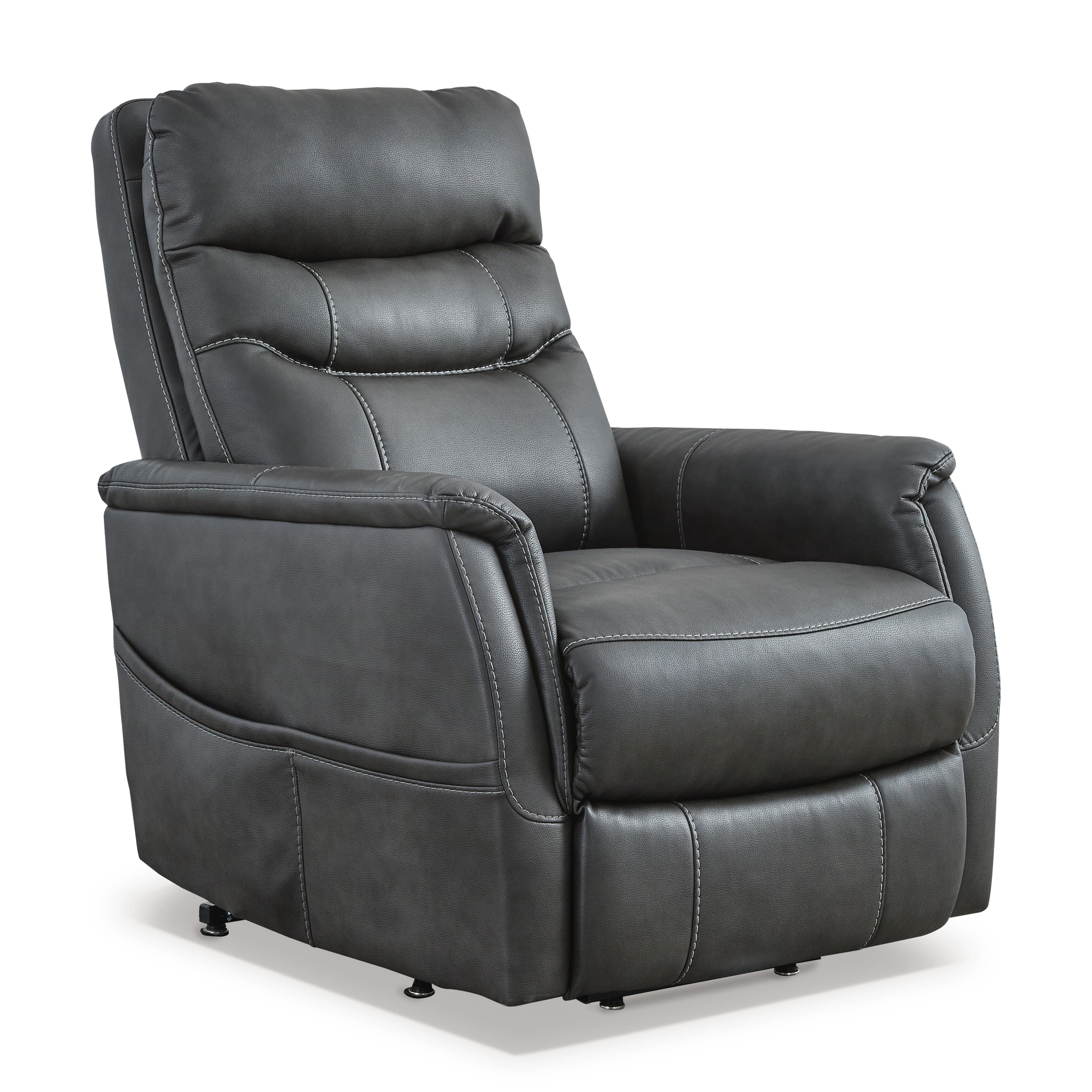 Strawbill Power Lift Recliner - image 4