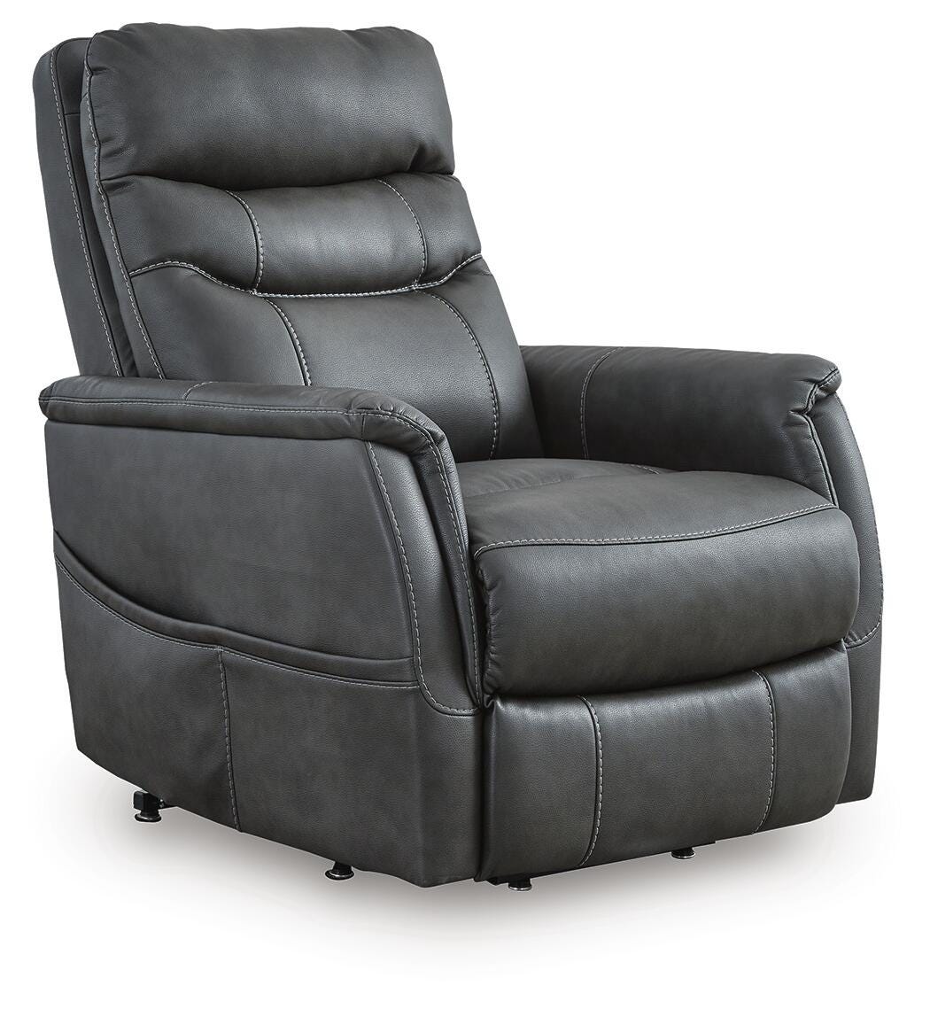 Strawbill Power Lift Recliner - image 2