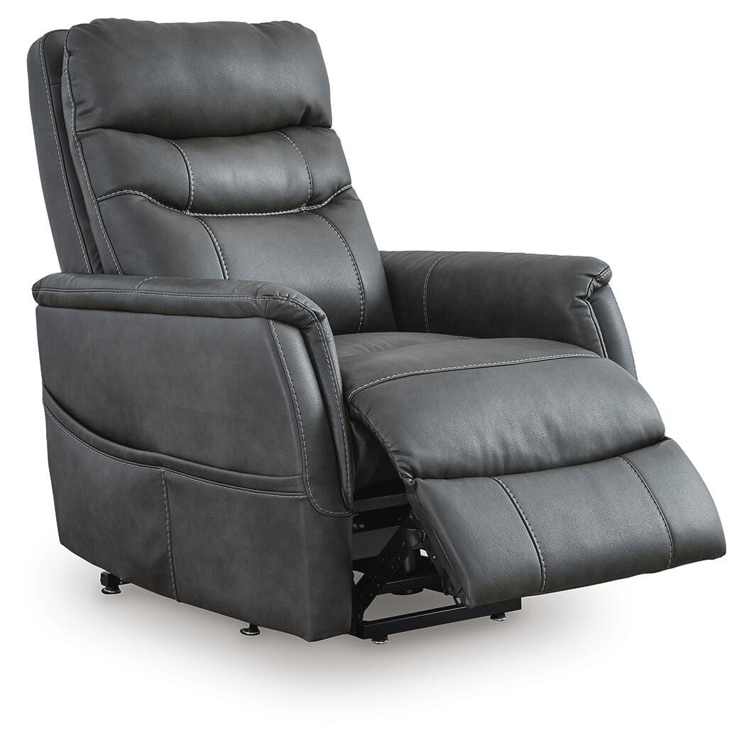 Strawbill Power Lift Recliner - image 3