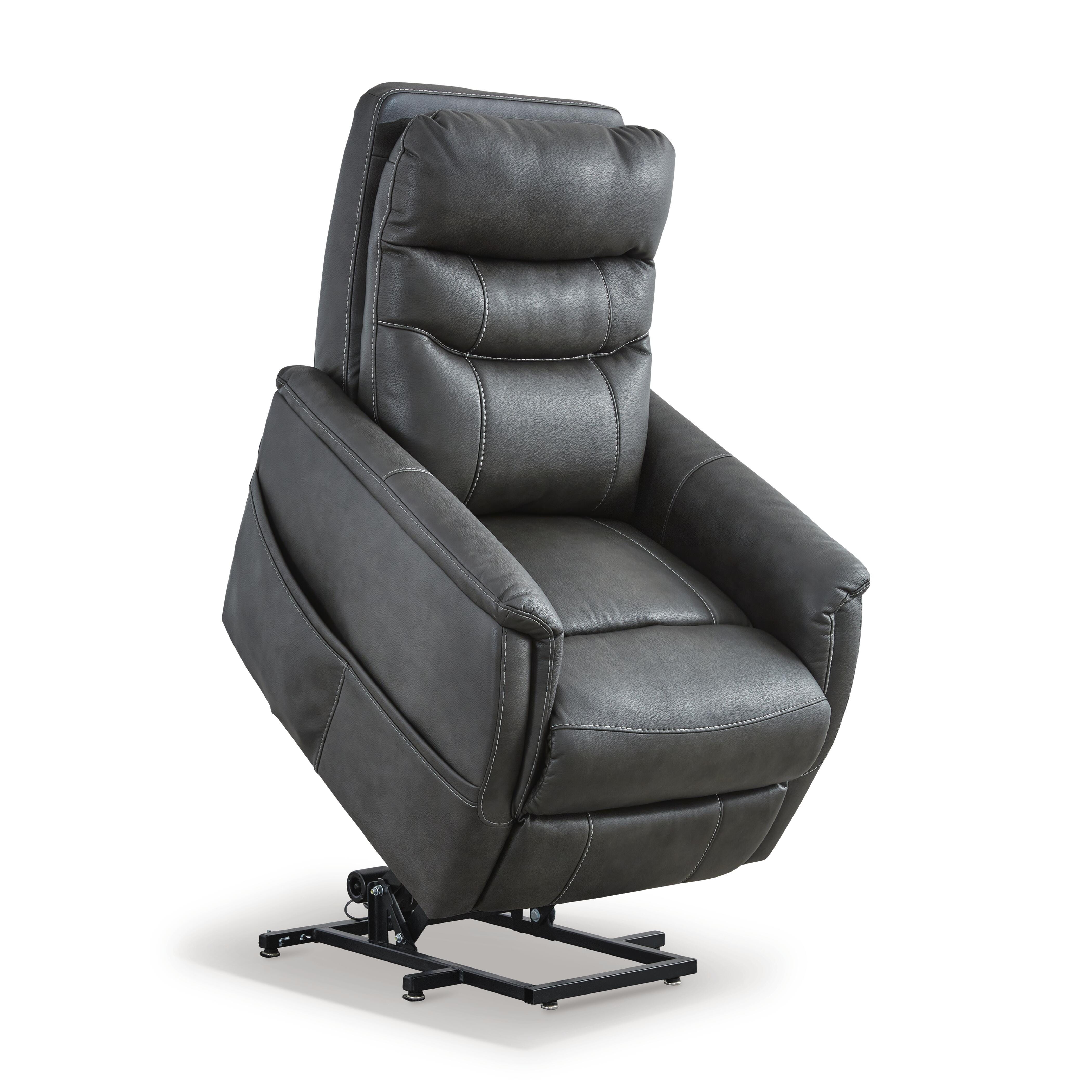 Strawbill Power Lift Recliner - image 8