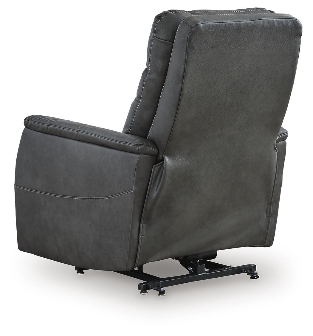Strawbill Power Lift Recliner - image 7