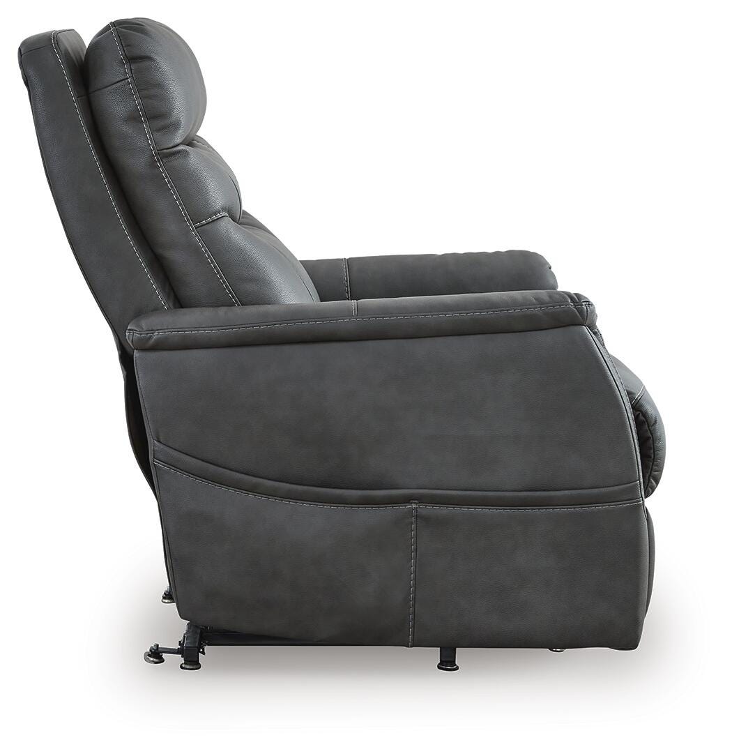 Strawbill Power Lift Recliner - image 6