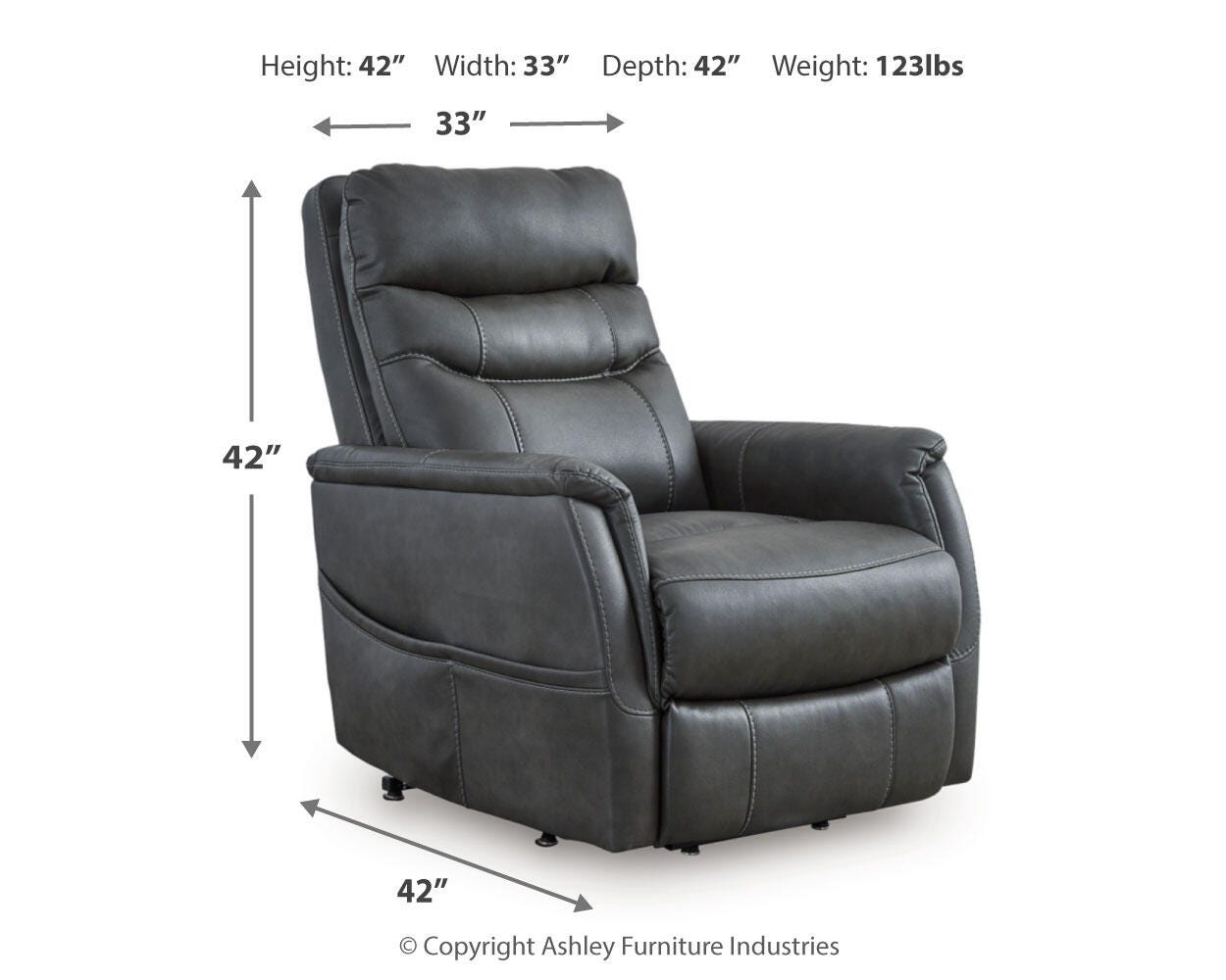 Strawbill Dimensions