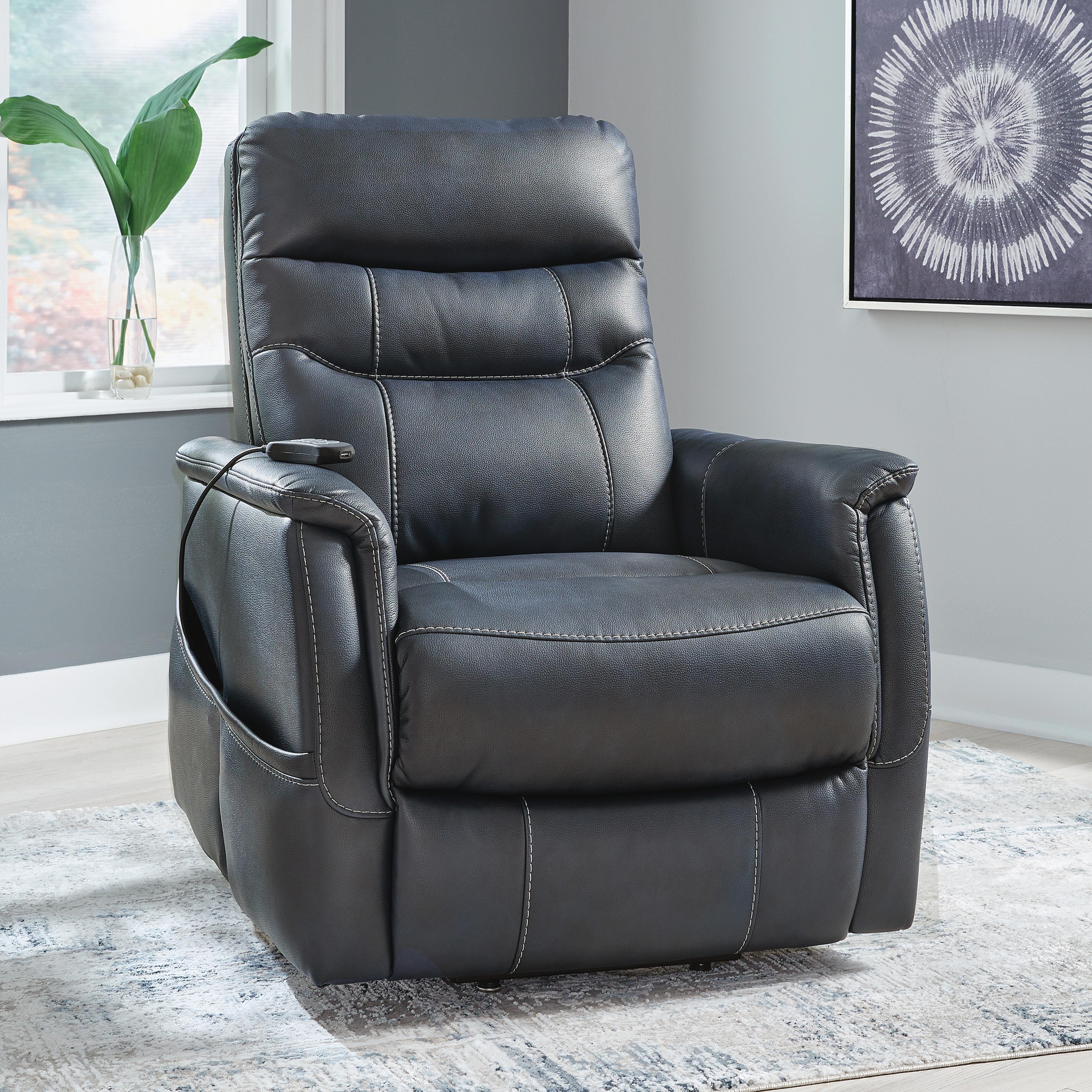 Strawbill Power Lift Recliner - image 3