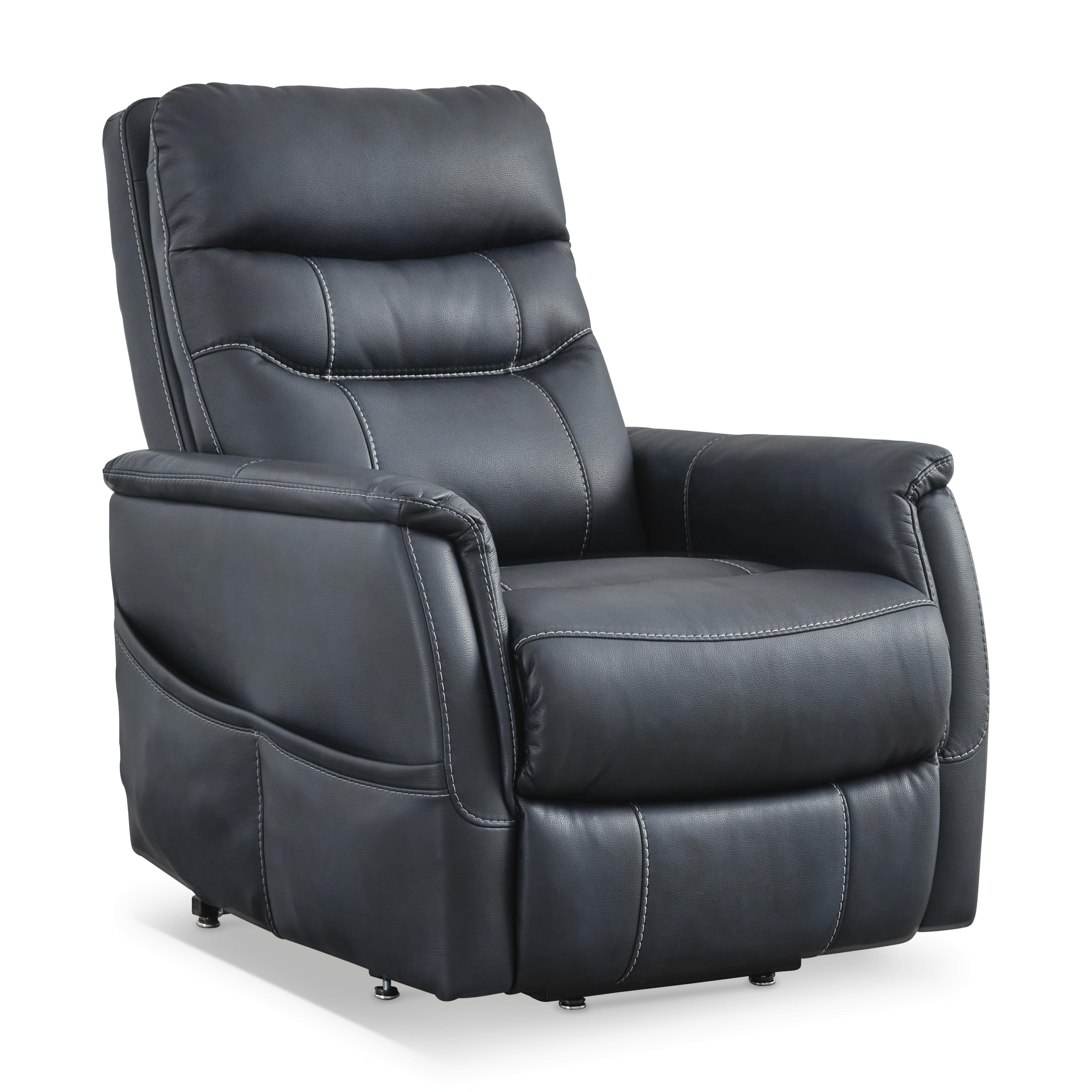 Strawbill Power Lift Recliner - image 4