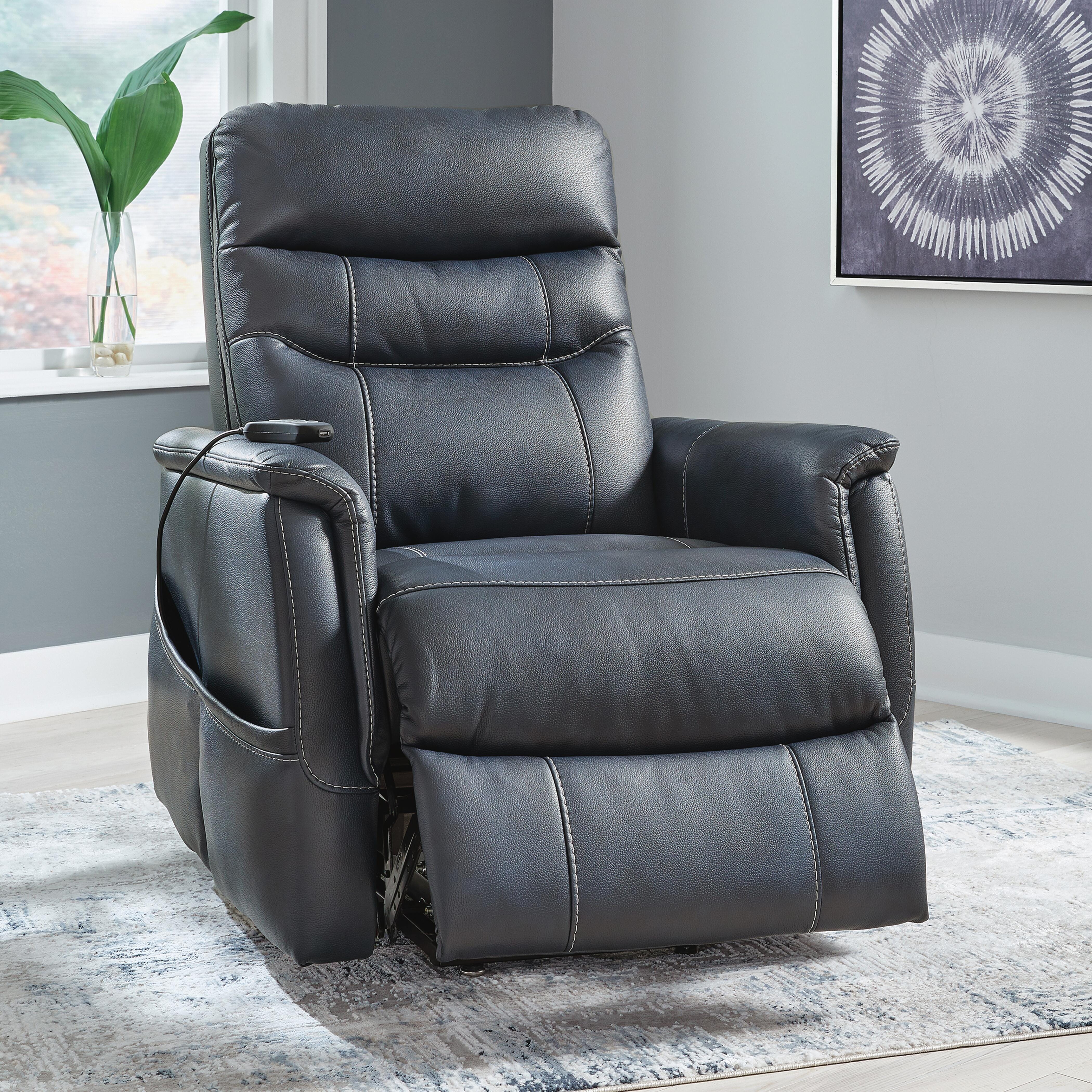 Strawbill Power Lift Recliner - image 2