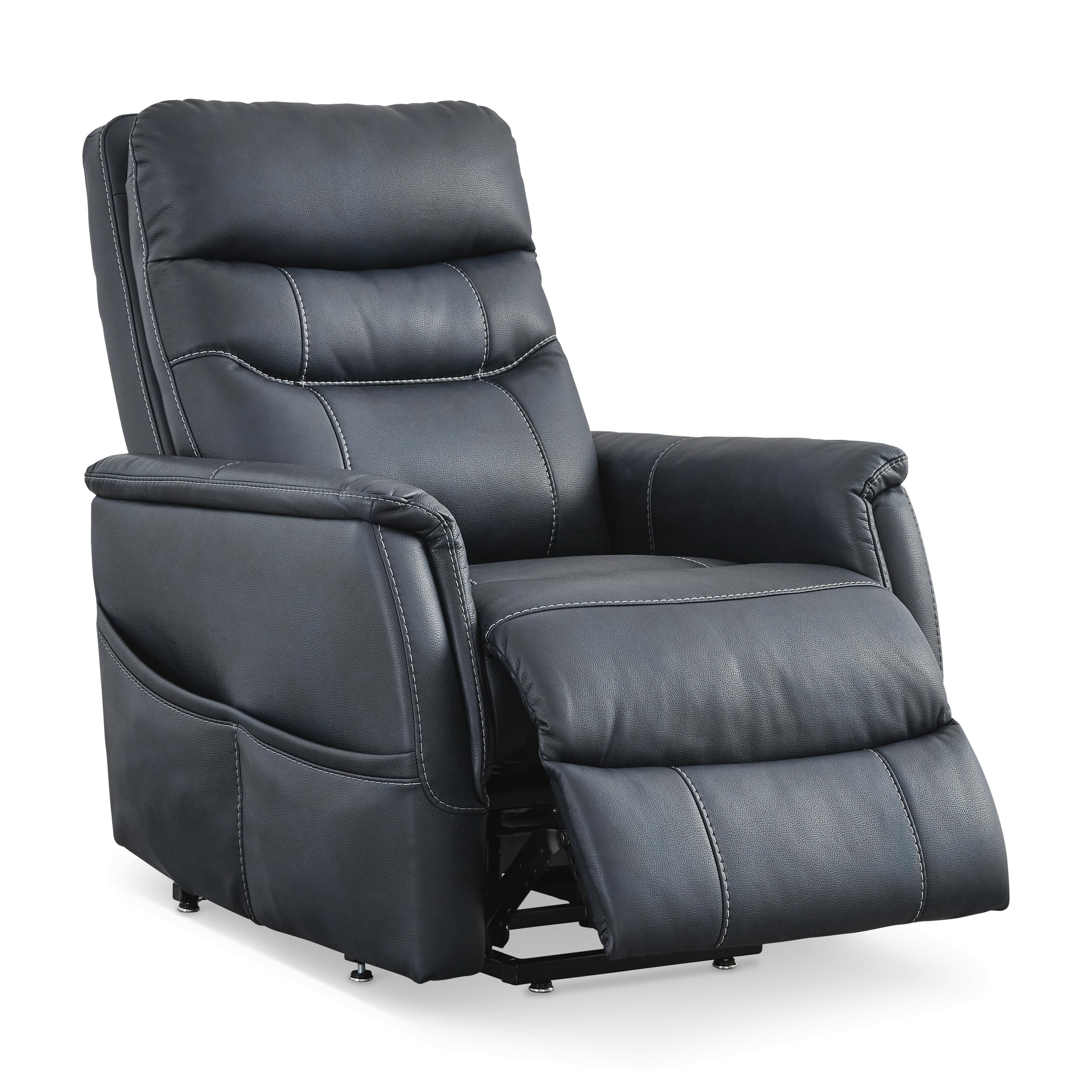 Strawbill Power Lift Recliner - image 7
