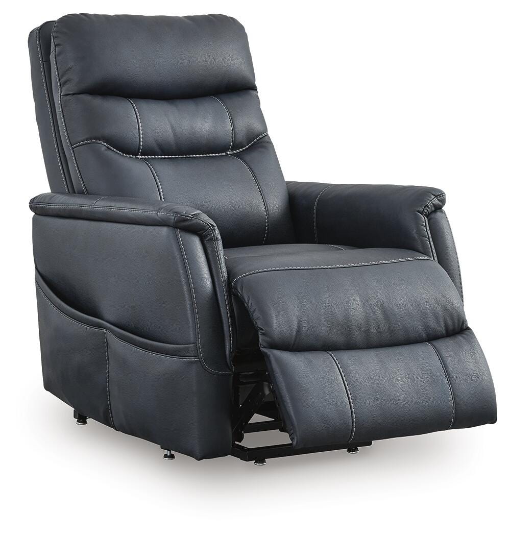 Strawbill Power Lift Recliner - image 3