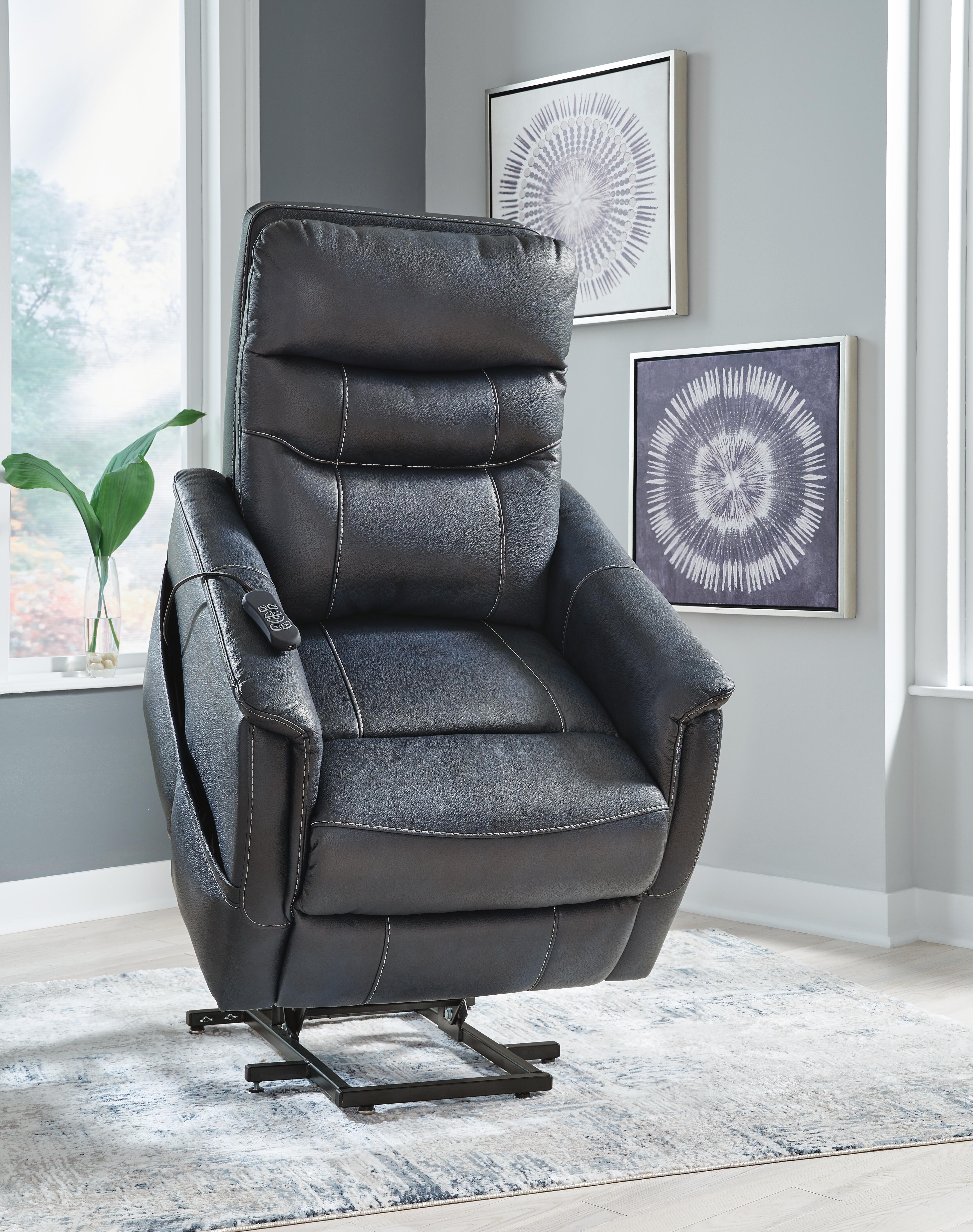Strawbill Power Lift Recliner - image 10