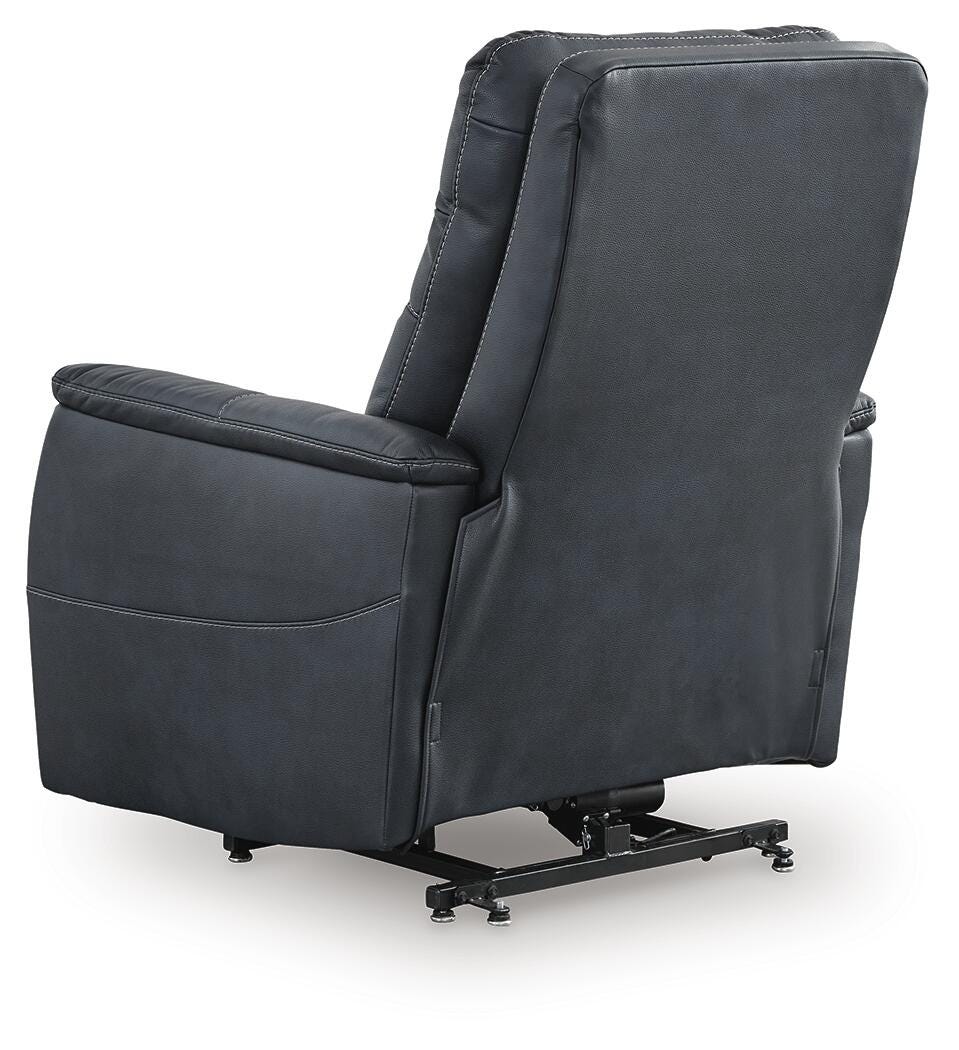 Strawbill Power Lift Recliner - image 7