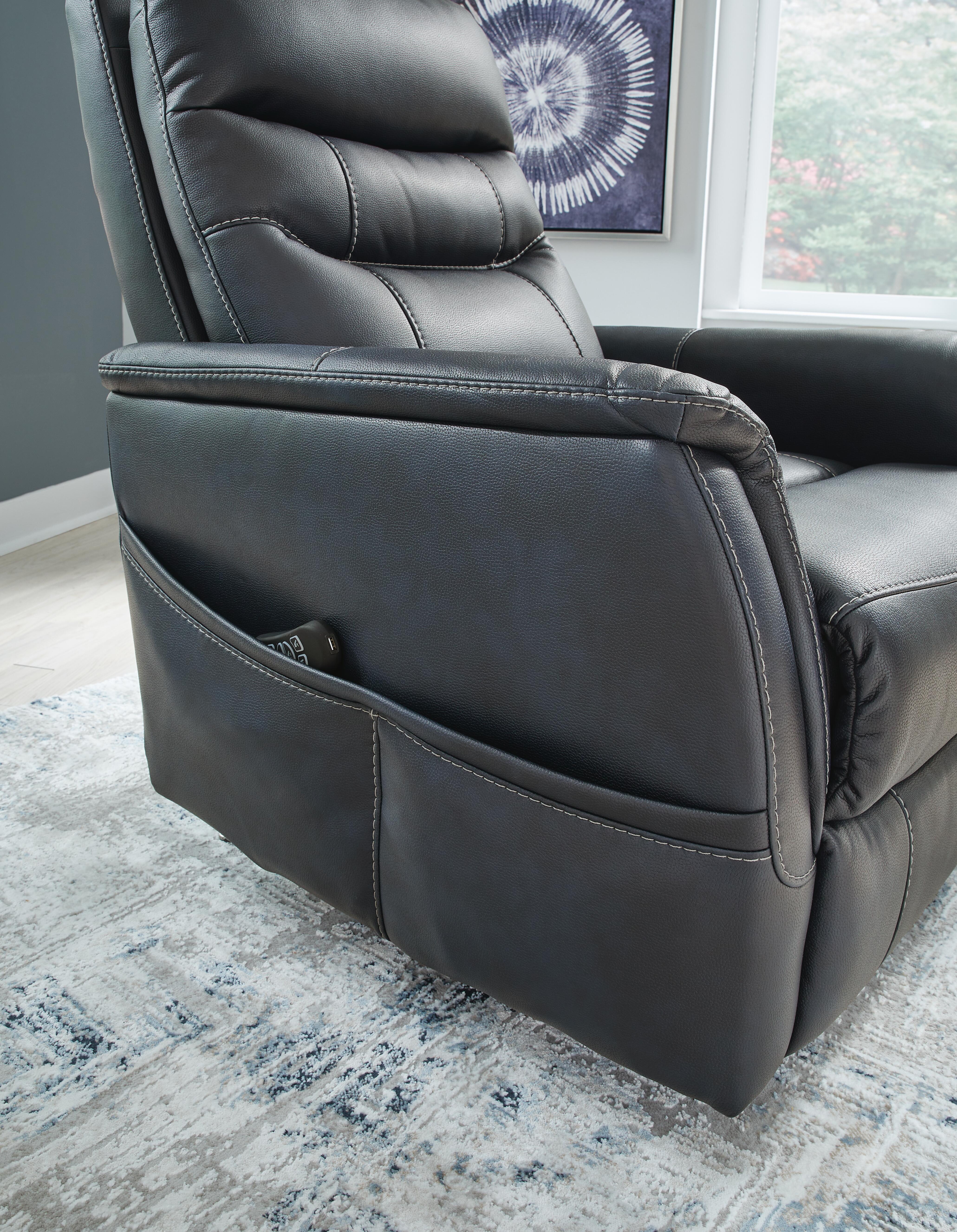 Strawbill Power Lift Recliner - image 11