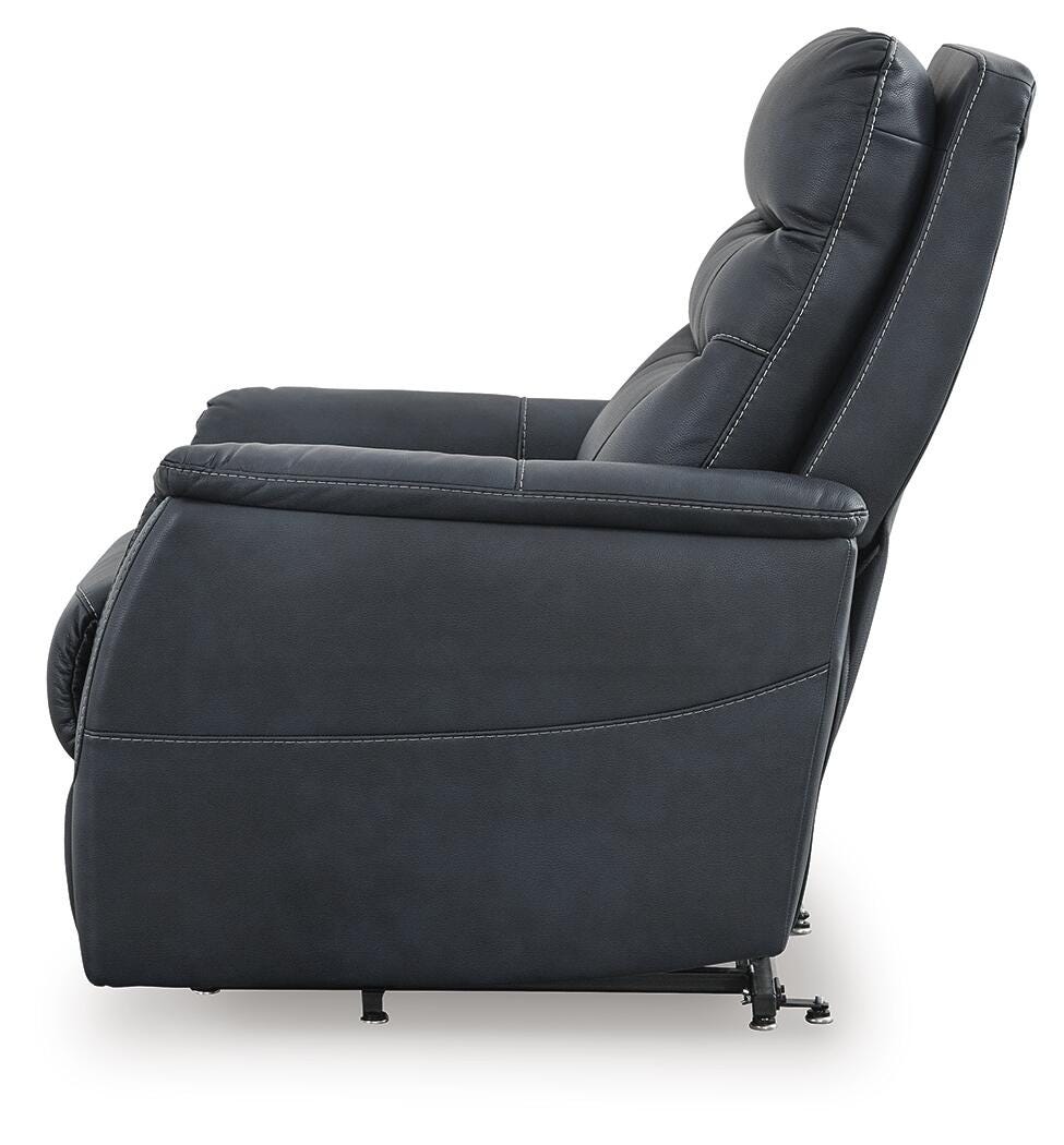 Strawbill Power Lift Recliner - image 8