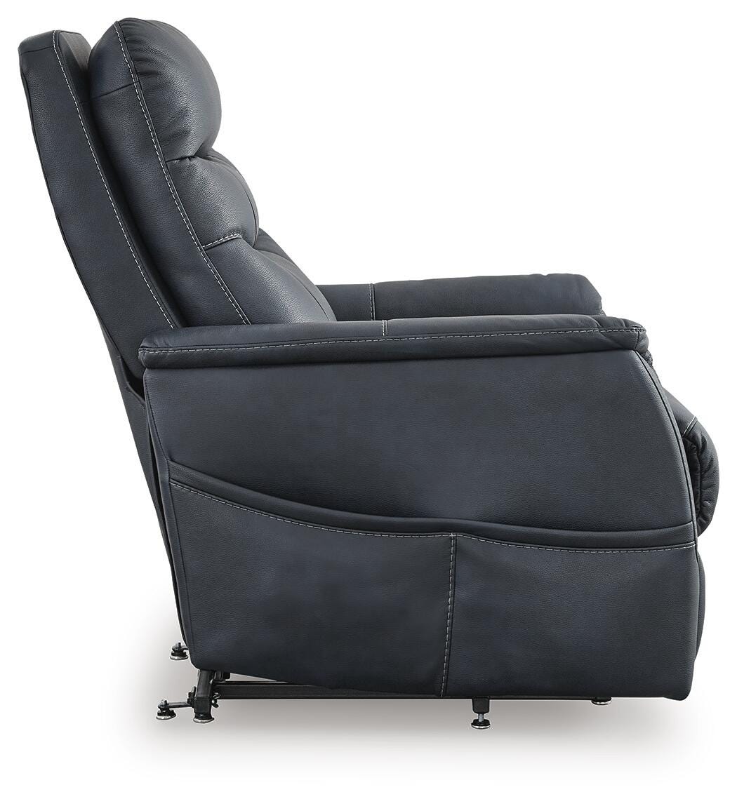 Strawbill Power Lift Recliner - image 6