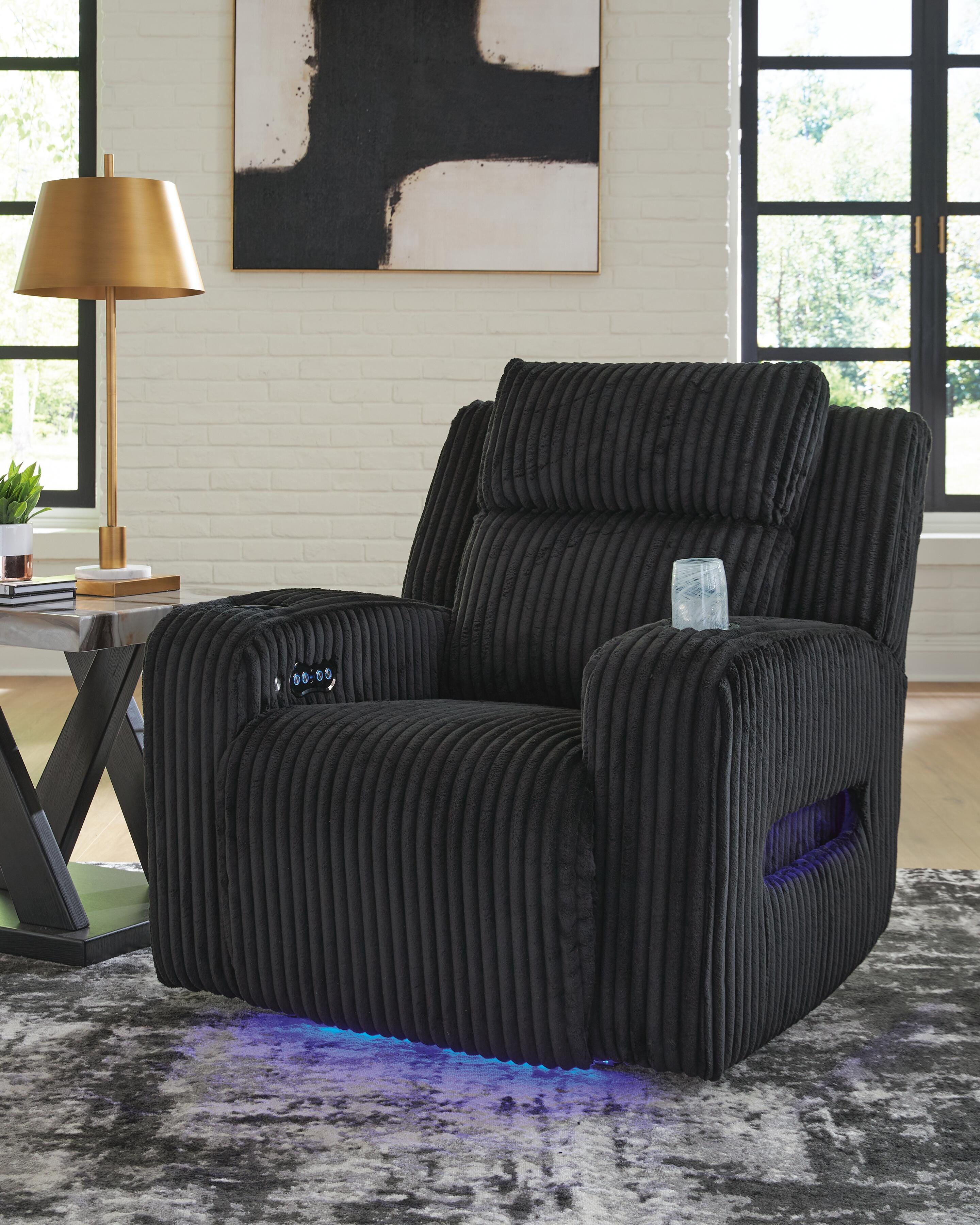 Sofá reclinable eléctrico y sillón reclinable eléctrico TwinBrooke - image 11