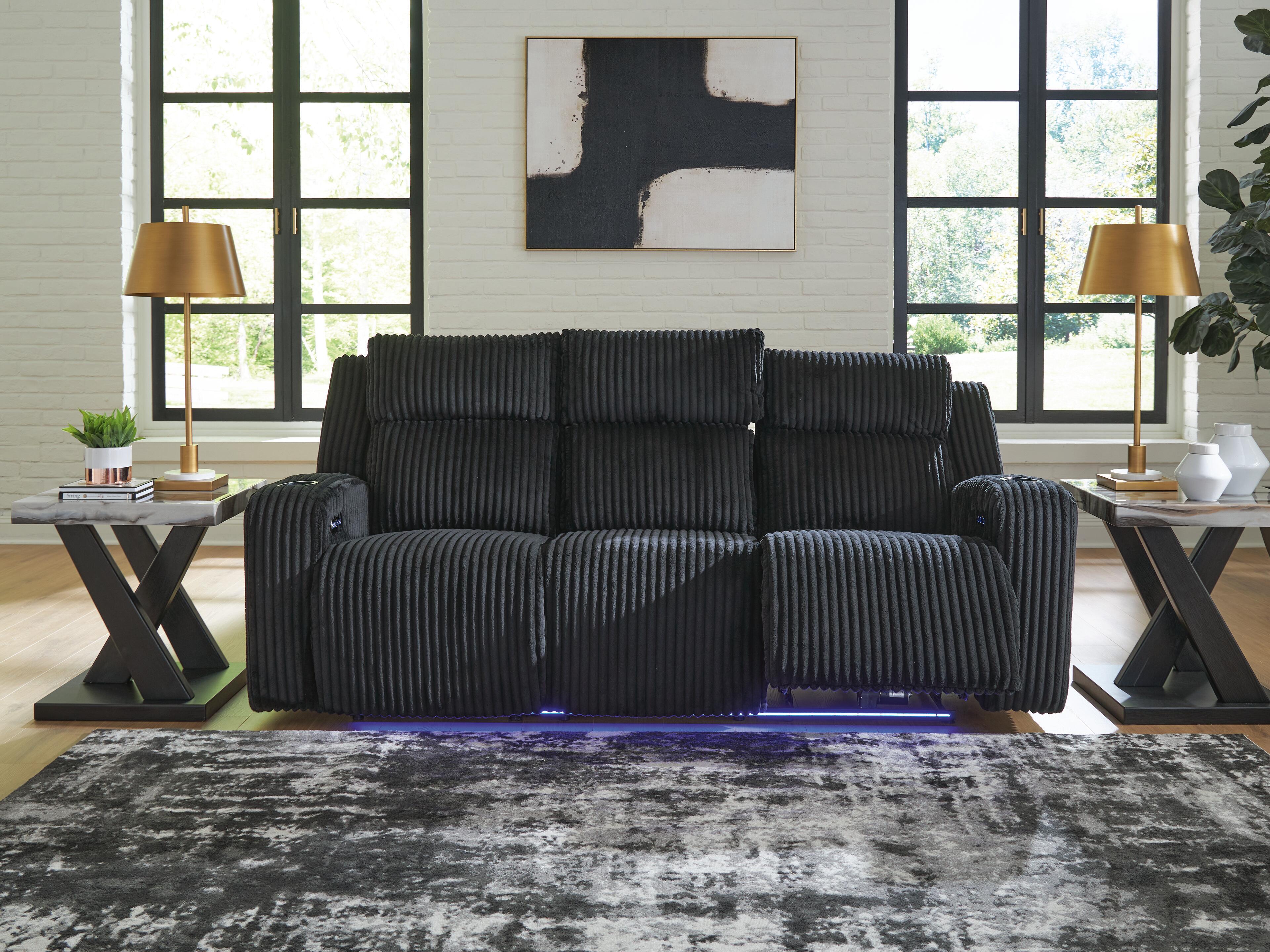 TwinBrooke Power Reclining Sofa - image 1