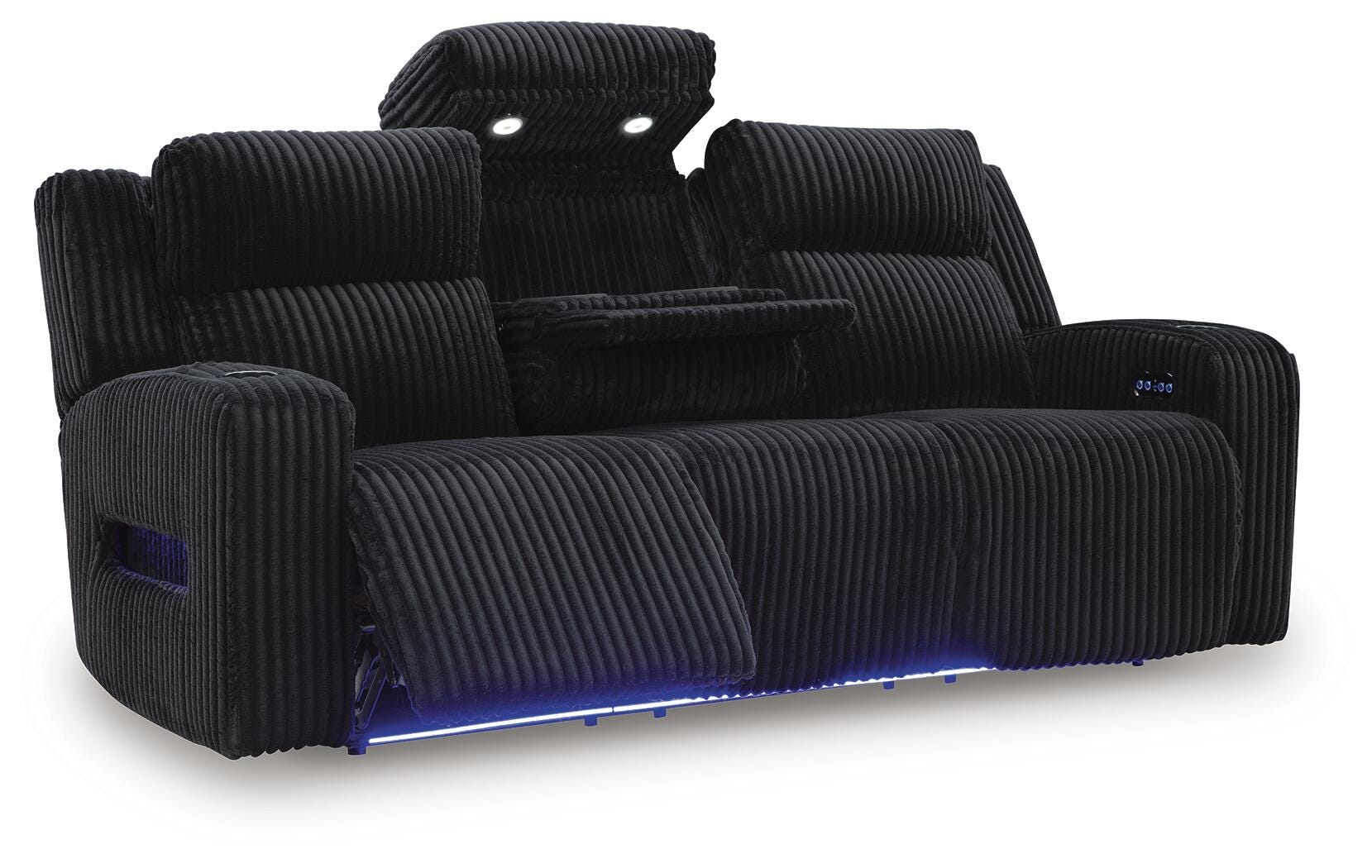 TwinBrooke Power Reclining Sofa - image 3