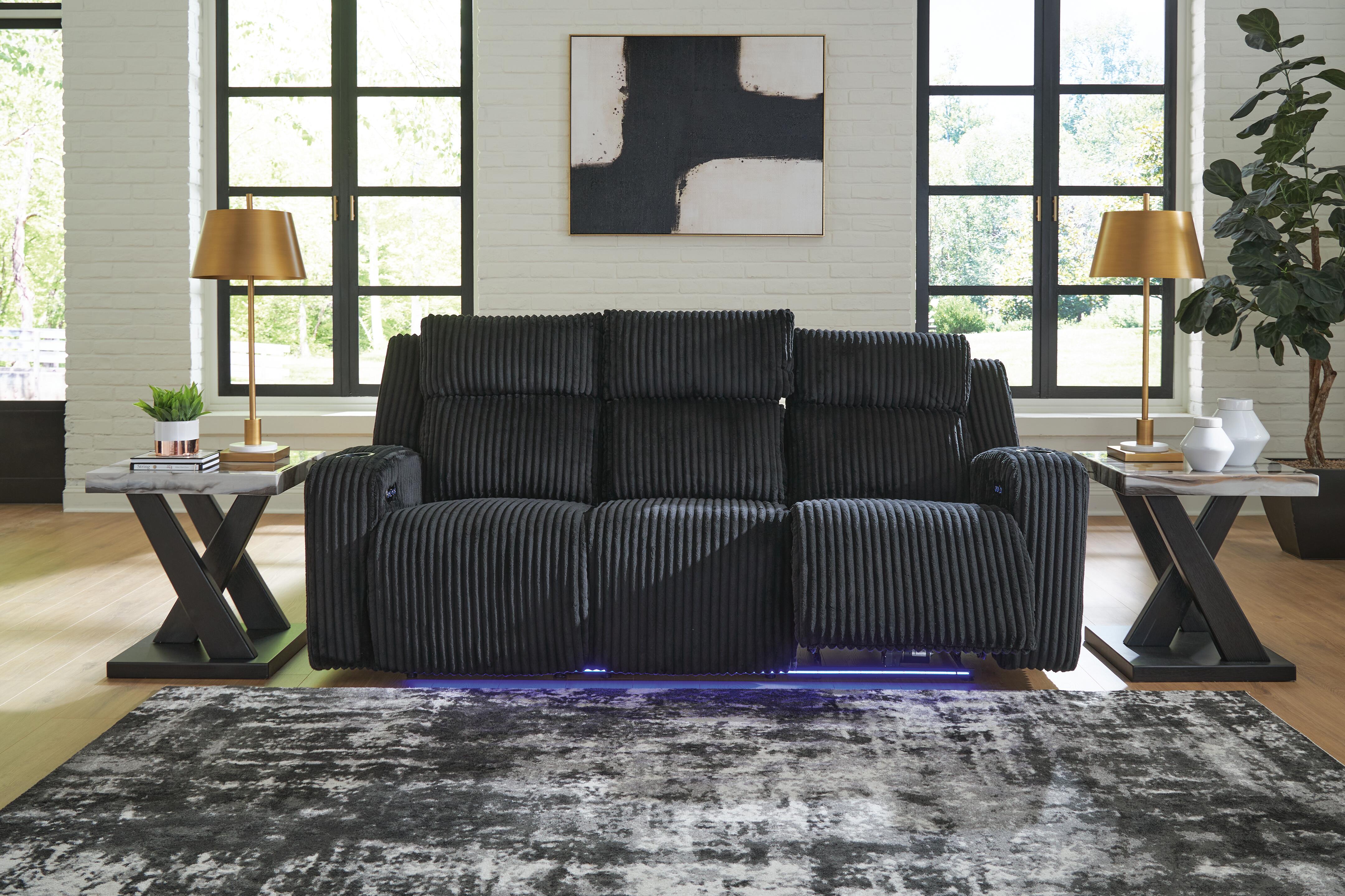 Sofá reclinable eléctrico y sillón reclinable eléctrico TwinBrooke - image 12
