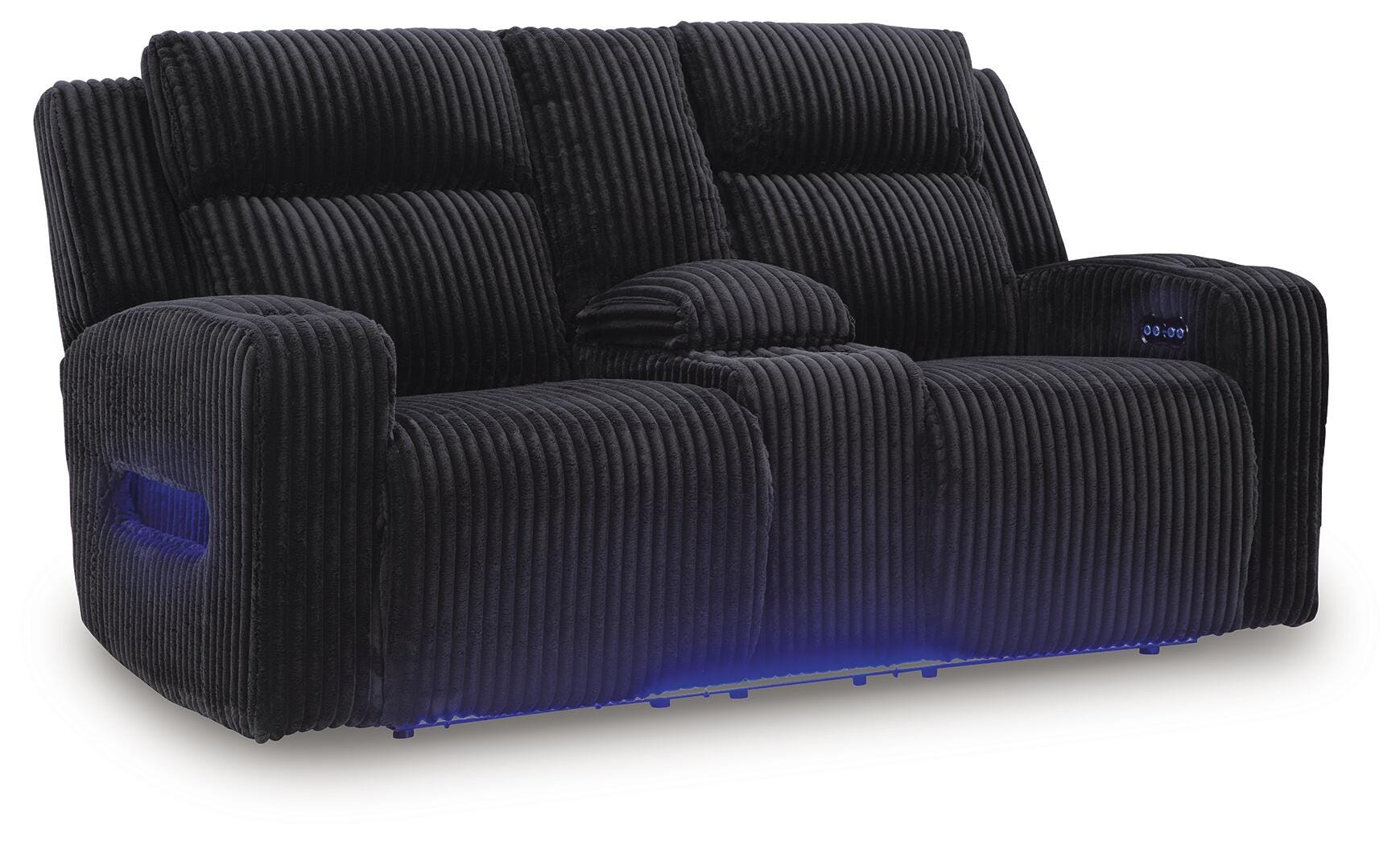 TwinBrooke Power Reclining Loveseat with Console - image 2