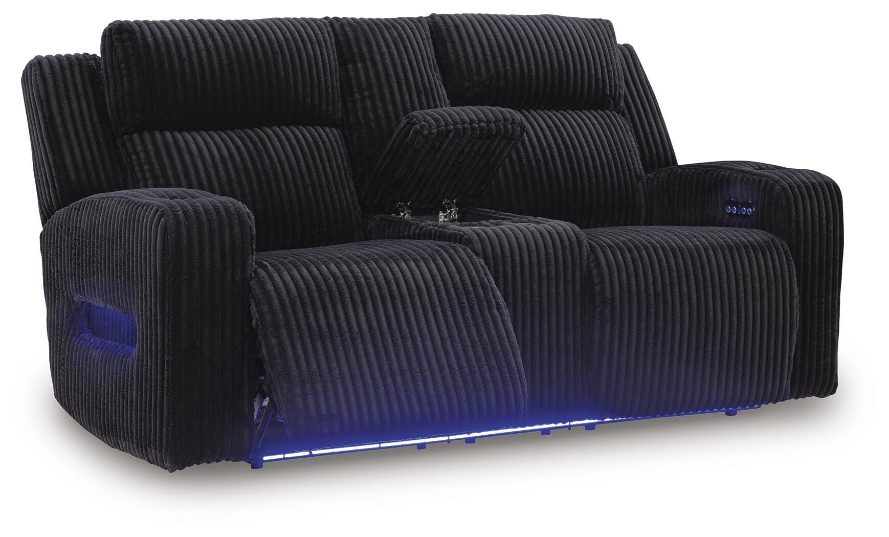 TwinBrooke Power Reclining Loveseat with Console - image 3