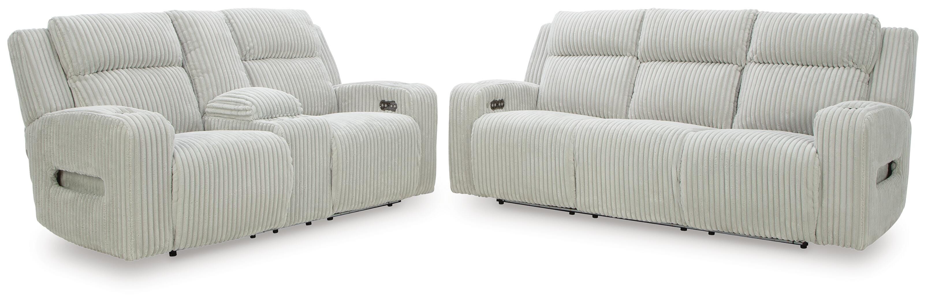 TwinBrooke Sofa and Loveseat | Ashley