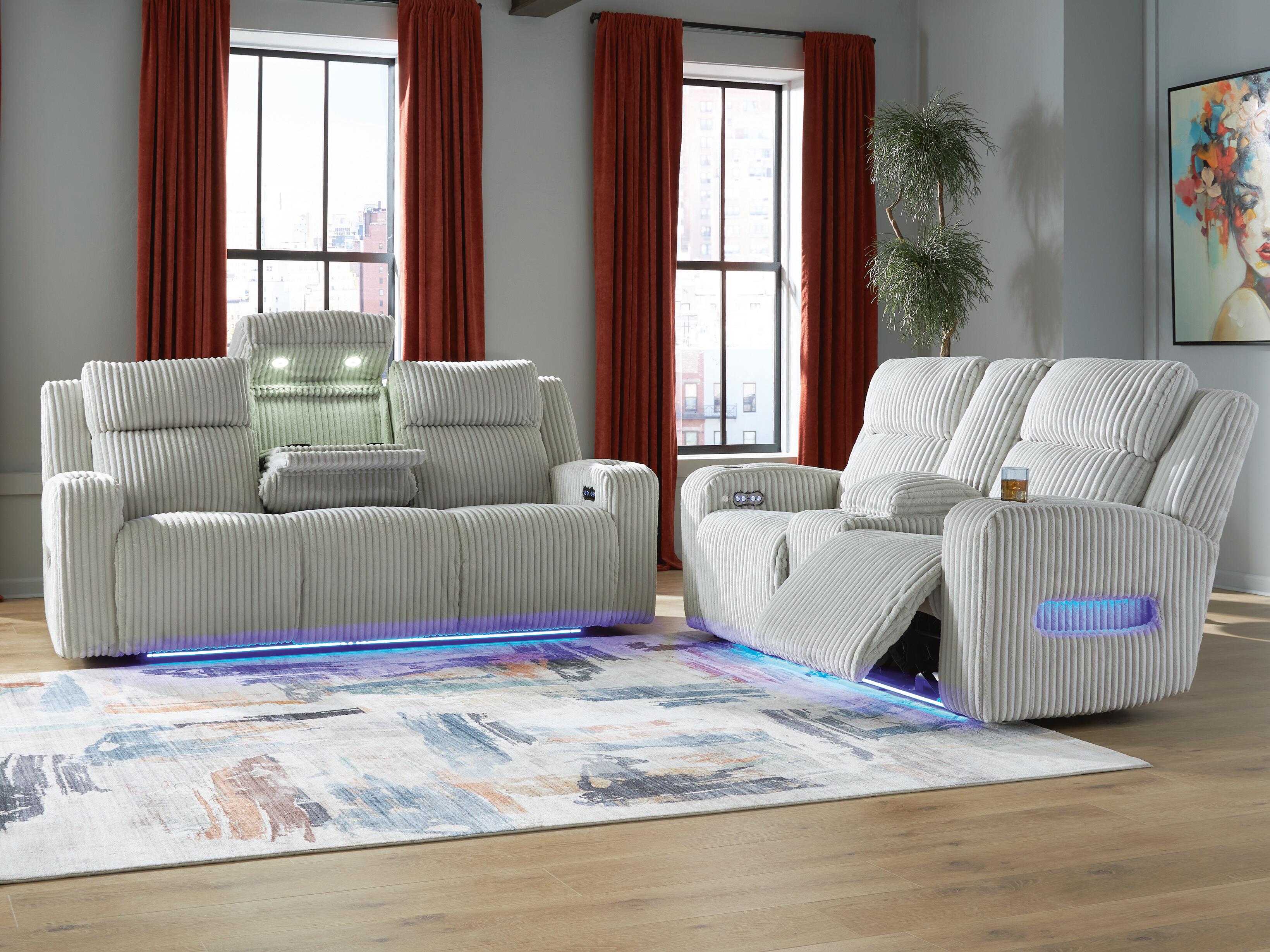 TwinBrooke Sofa and Loveseat | Ashley