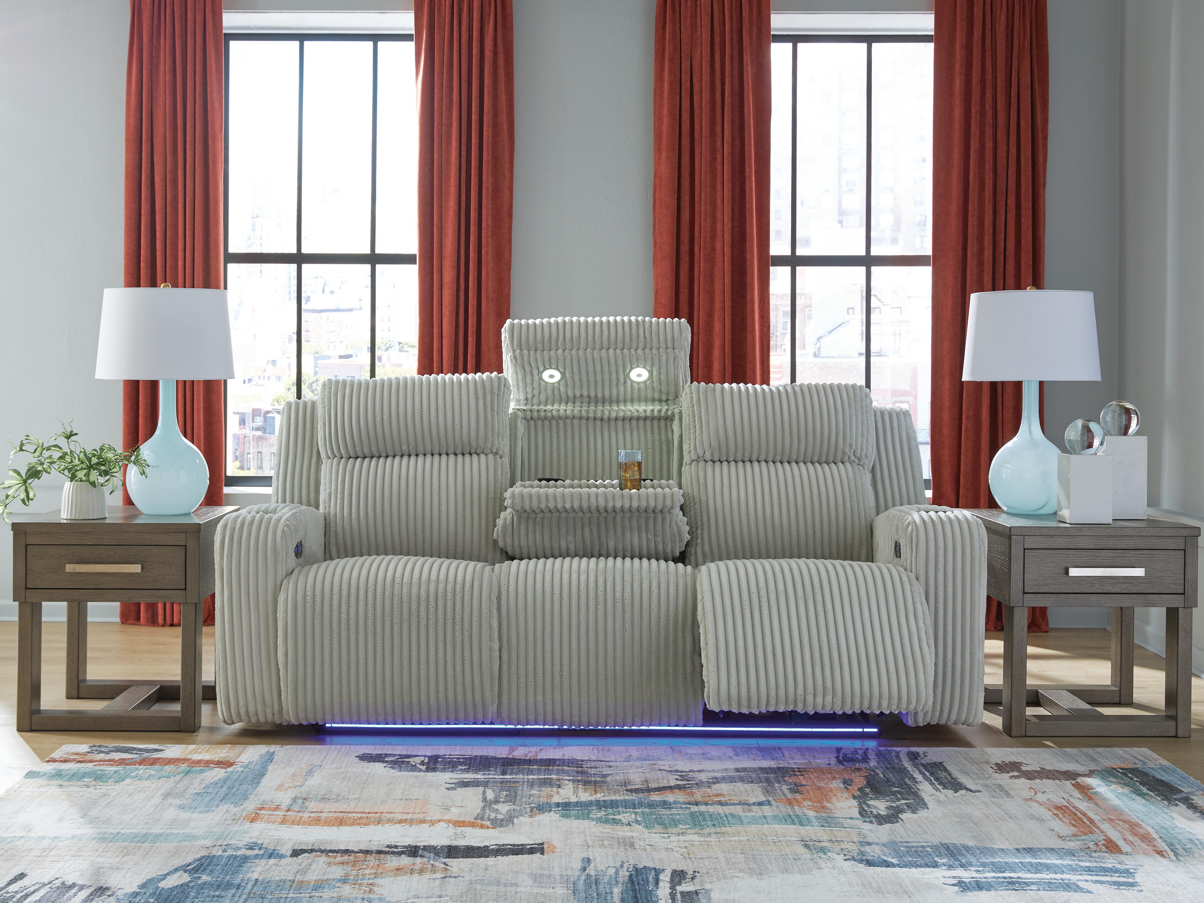 TwinBrooke Power Reclining Sofa - image 8