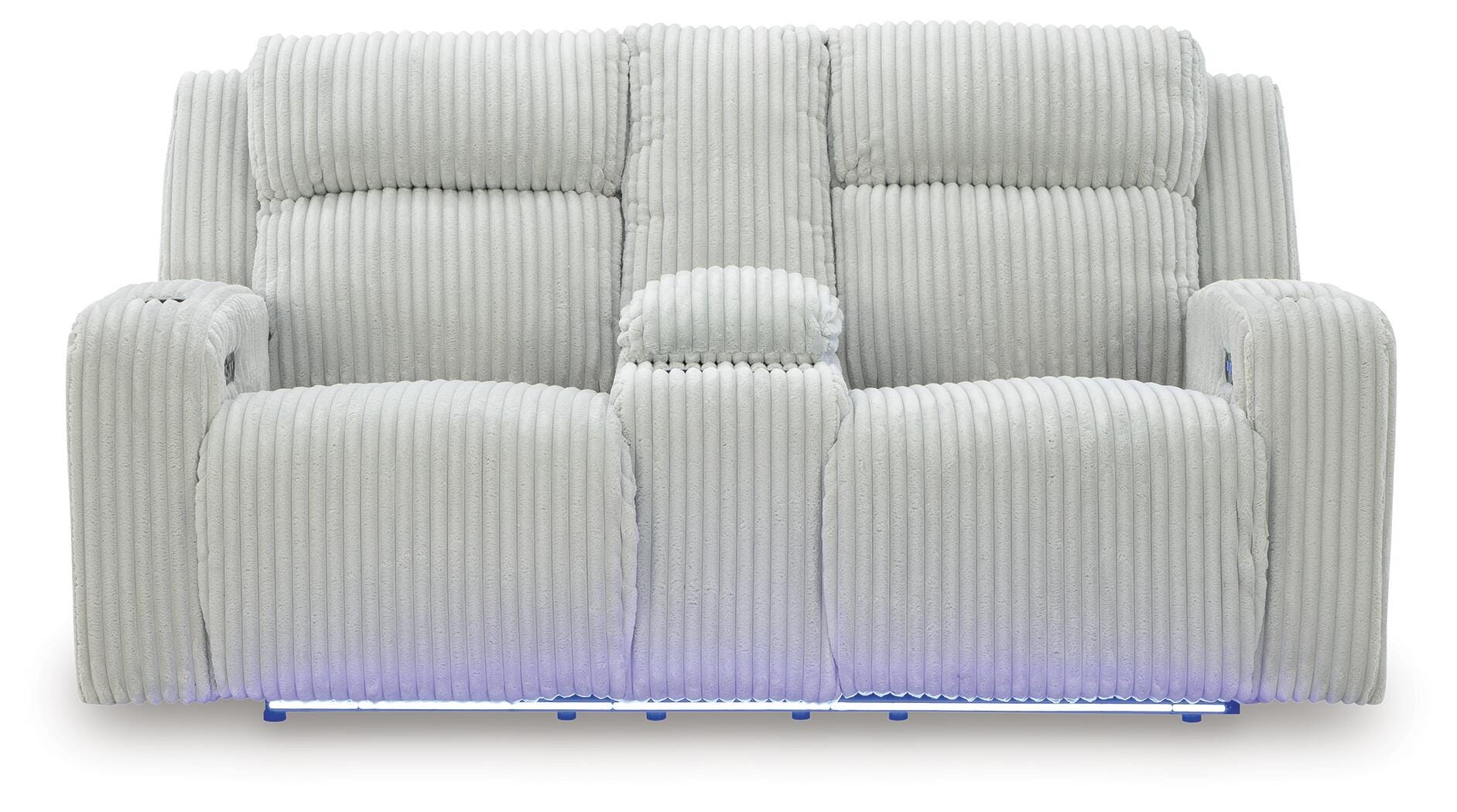 TwinBrooke Power Reclining Loveseat with Console - image 5
