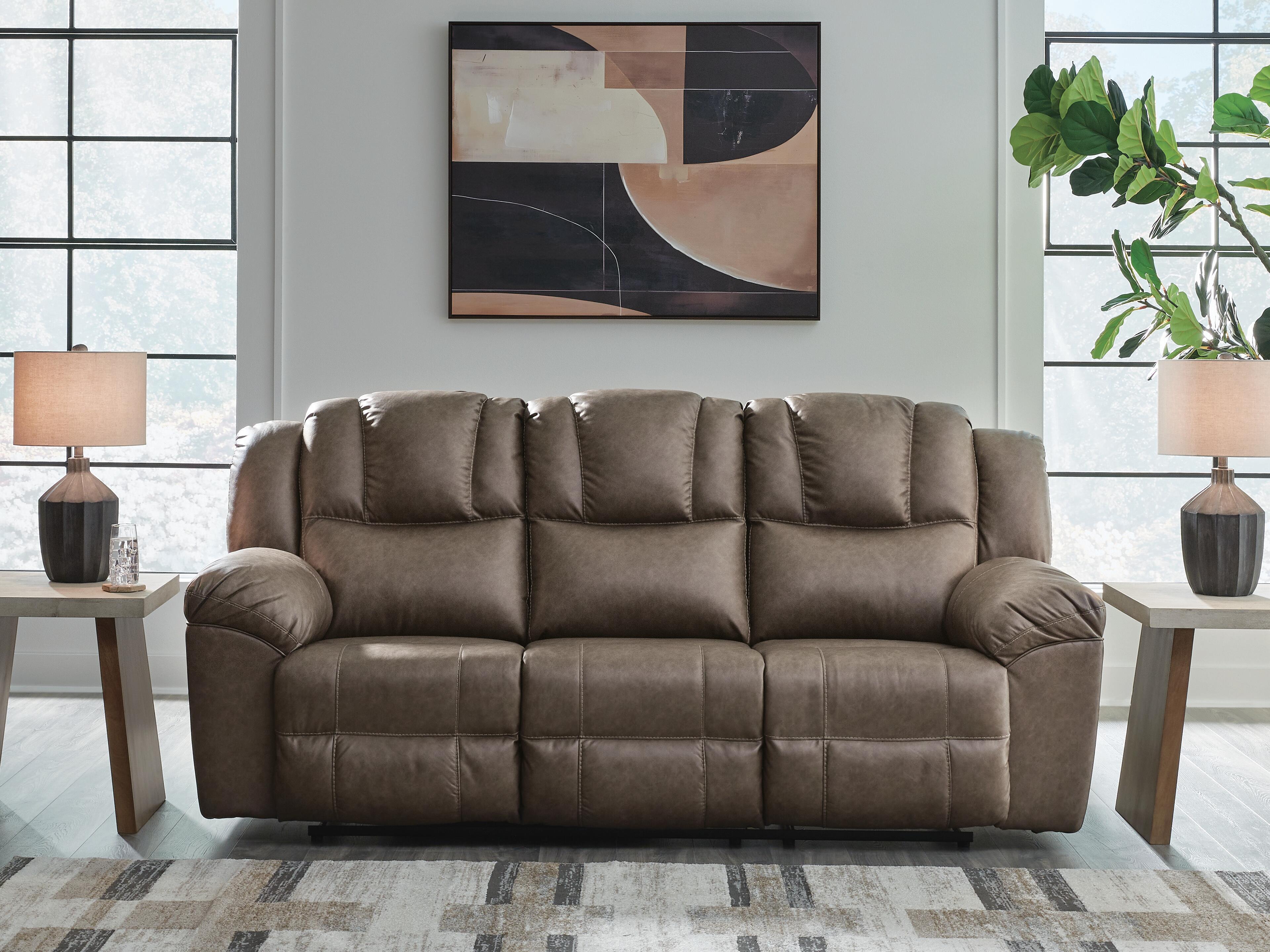 Knoxlee Reclining Sofa - image 1
