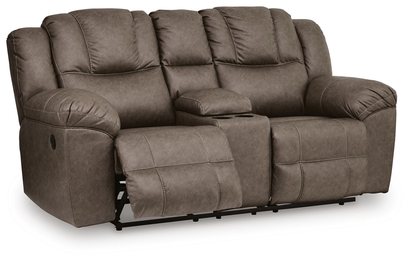 Knoxlee Reclining Loveseat with Console - image 3