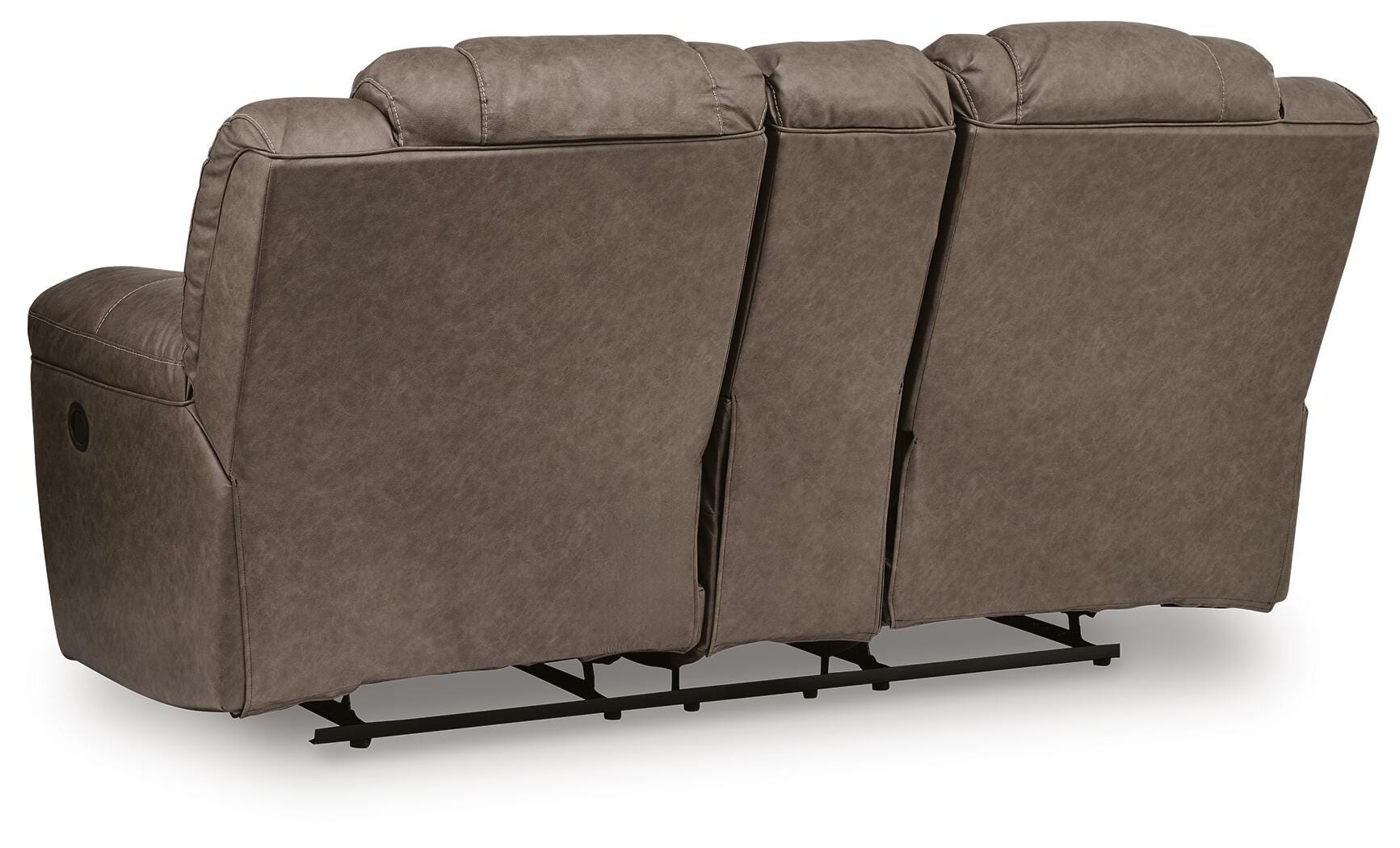 Knoxlee Reclining Loveseat with Console - image 5